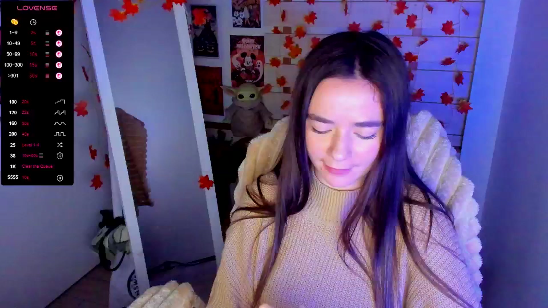 Gallery image thumbnail from KiraLove's myfreecams stream on, 11/24/2025, 12:25 image 18 of 20