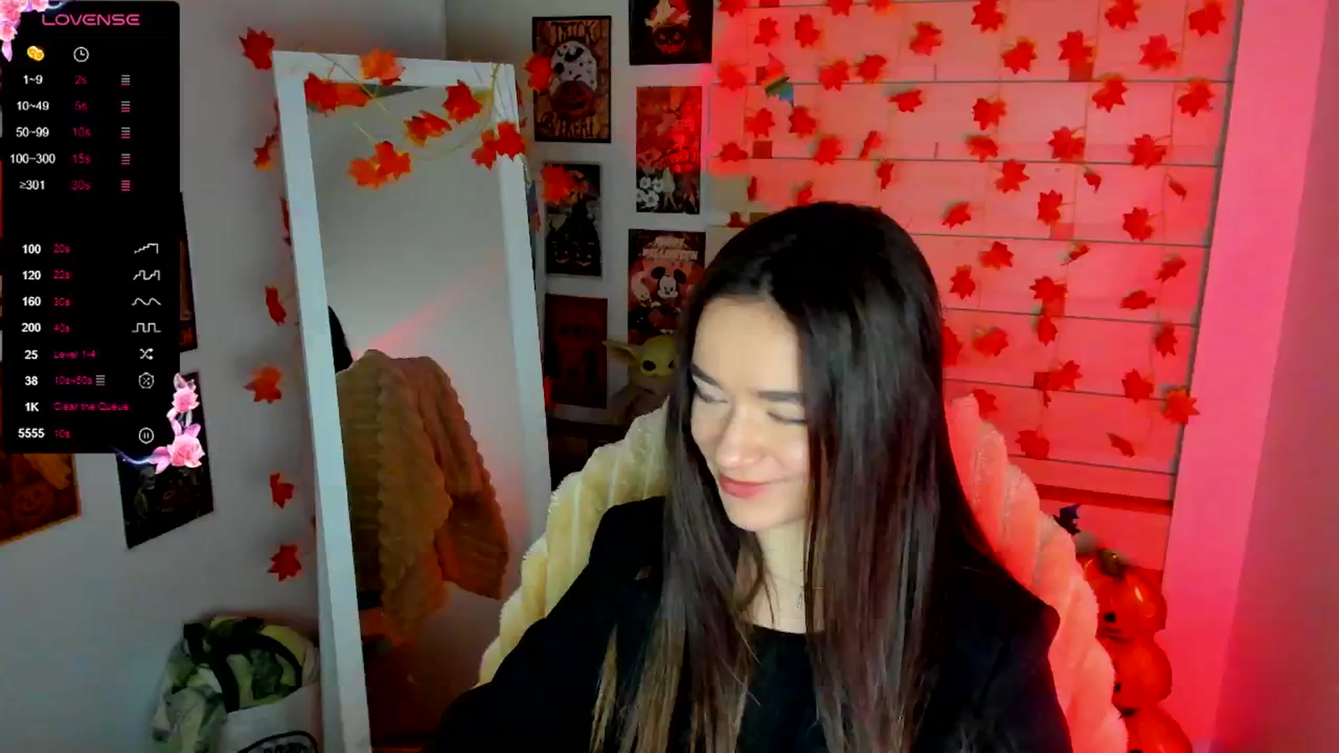 Gallery image thumbnail from KiraLove's myfreecams stream on, 11/28/2025, 11:59 image 1 of 20