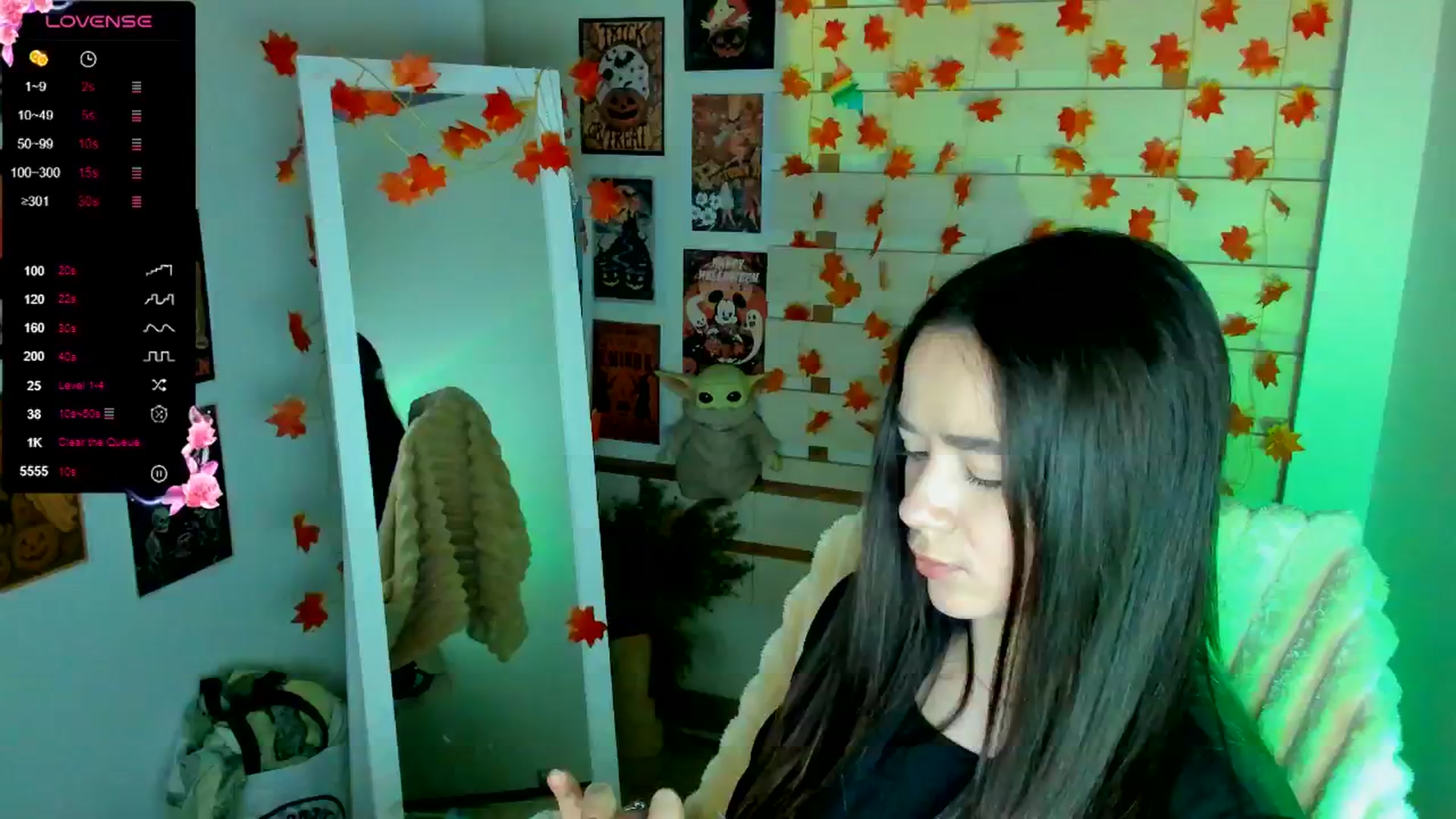 Gallery image thumbnail from KiraLove's myfreecams stream on, 11/28/2025, 11:59 image 2 of 20