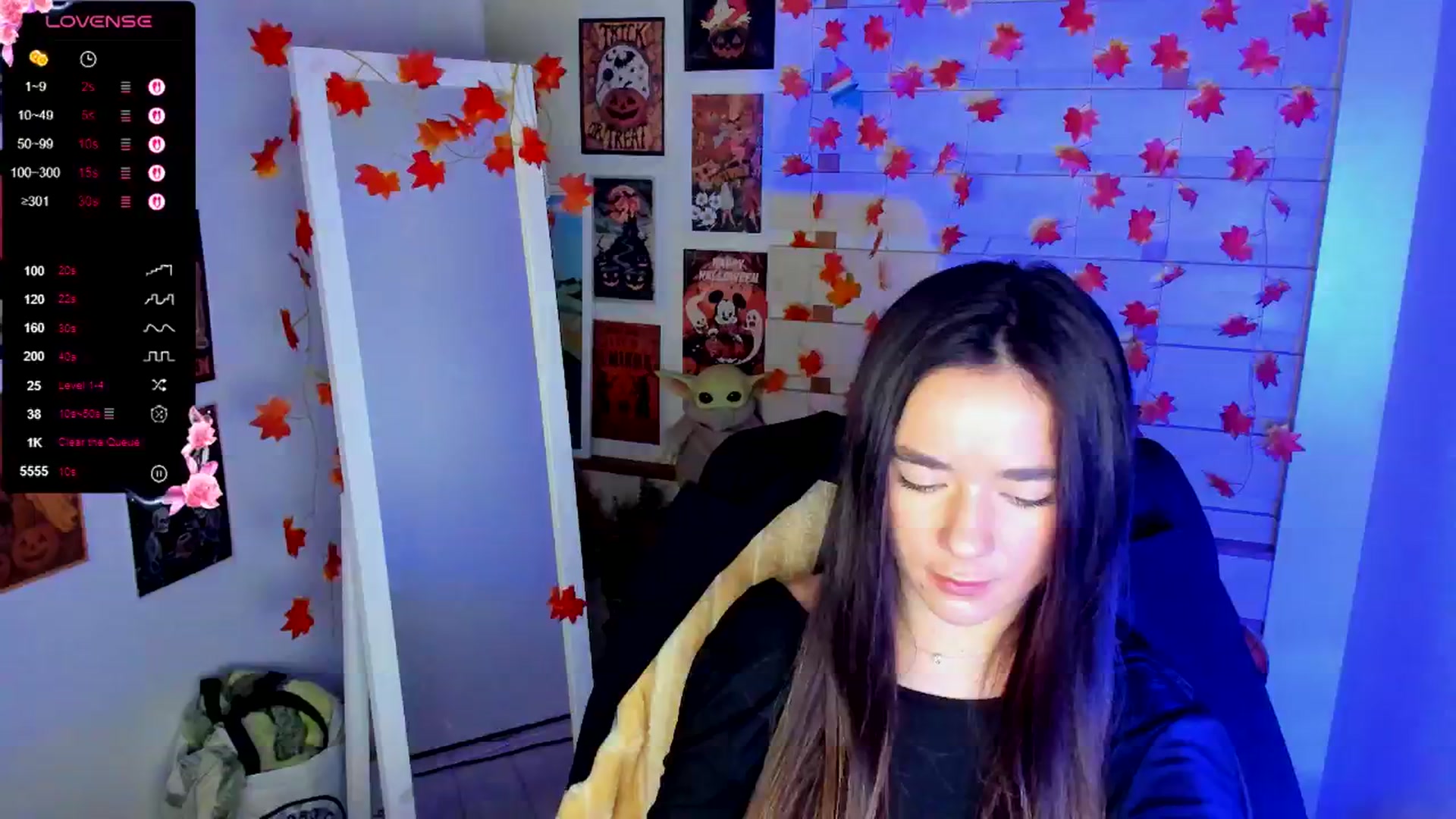 Gallery image thumbnail from KiraLove's myfreecams stream on, 11/28/2025, 11:59 image 15 of 20