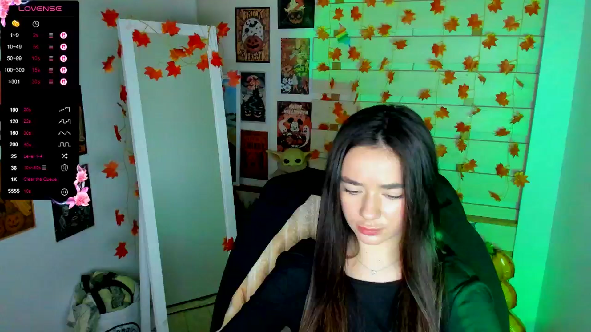 Gallery image thumbnail from KiraLove's myfreecams stream on, 11/28/2025, 11:59 image 13 of 20