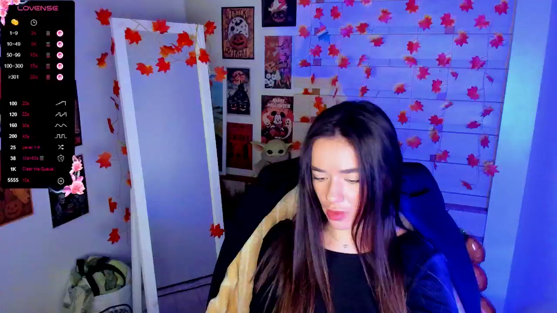 Gallery image thumbnail from KiraLove's myfreecams stream on, 11/28/2025, 11:59 image 14 of 20