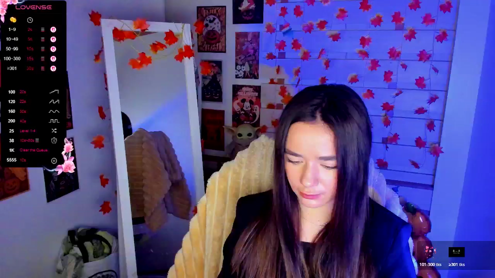 Gallery image thumbnail from KiraLove's myfreecams stream on, 11/28/2025, 11:59 image 5 of 20