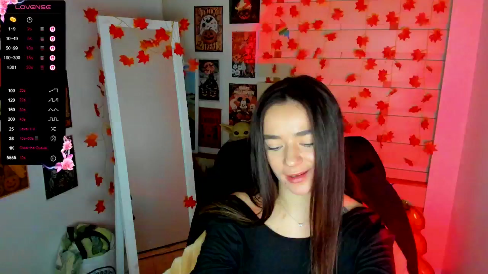 Gallery image thumbnail from KiraLove's myfreecams stream on, 11/28/2025, 11:59 image 19 of 20