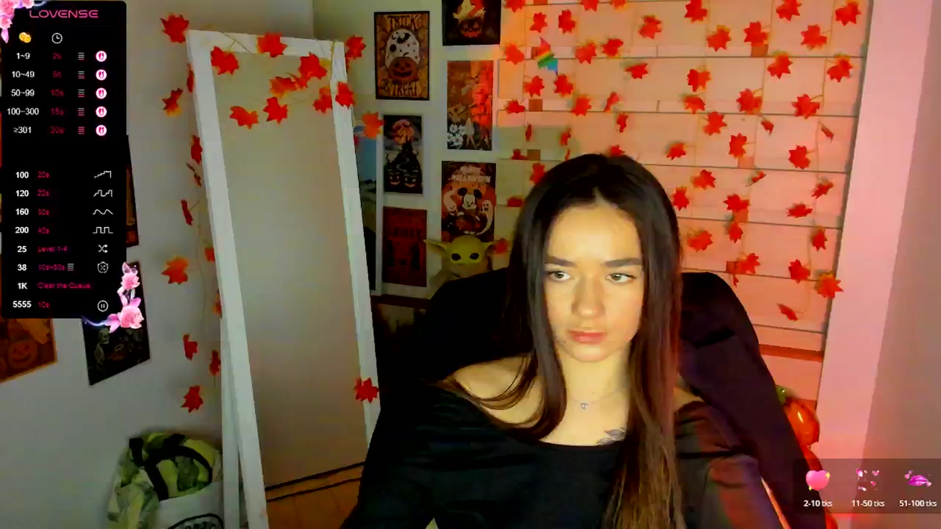 Gallery image thumbnail from KiraLove's myfreecams stream on, 11/28/2025, 11:59 image 17 of 20