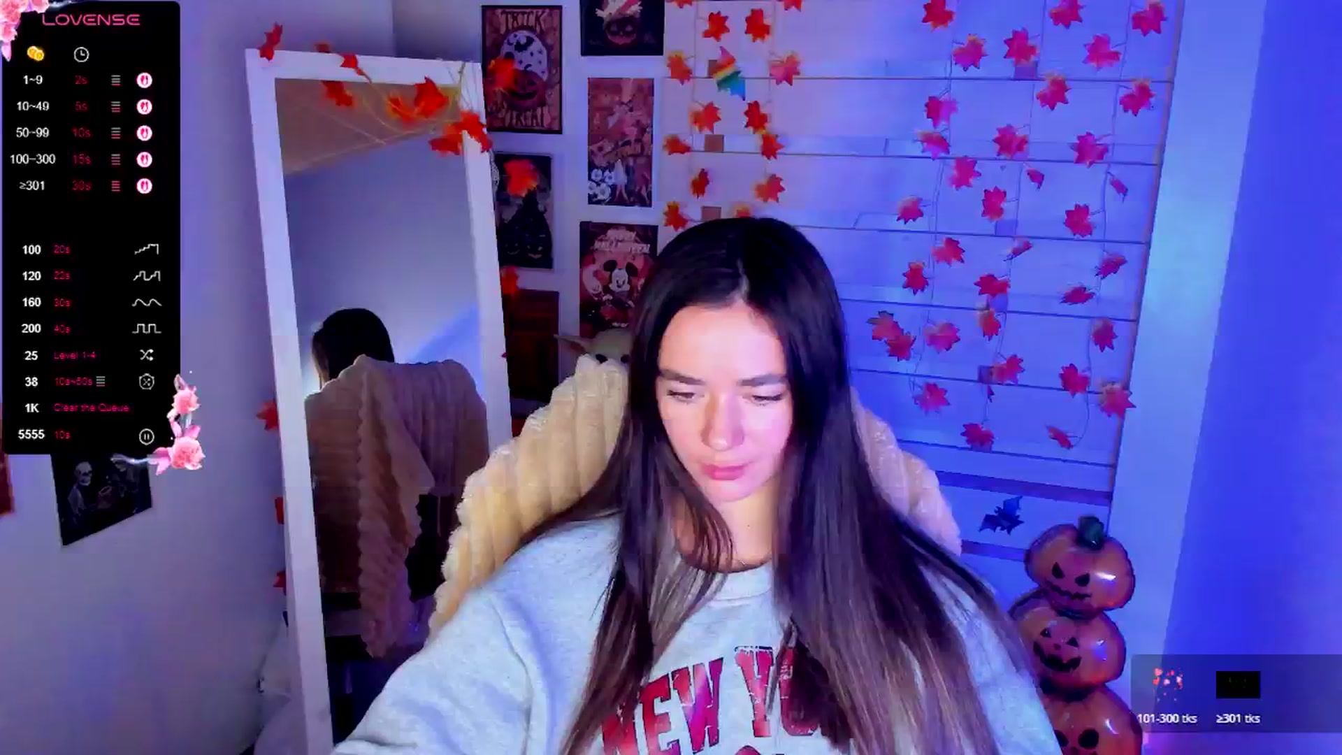 Gallery image thumbnail from KiraLove's myfreecams stream on, 11/29/2025, 10:06 image 1 of 20