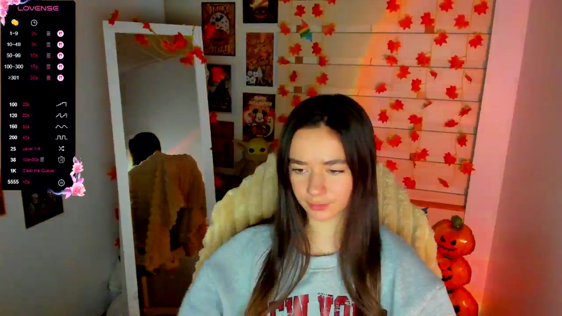 Gallery image thumbnail from KiraLove's myfreecams stream on, 11/29/2025, 10:06 image 3 of 20