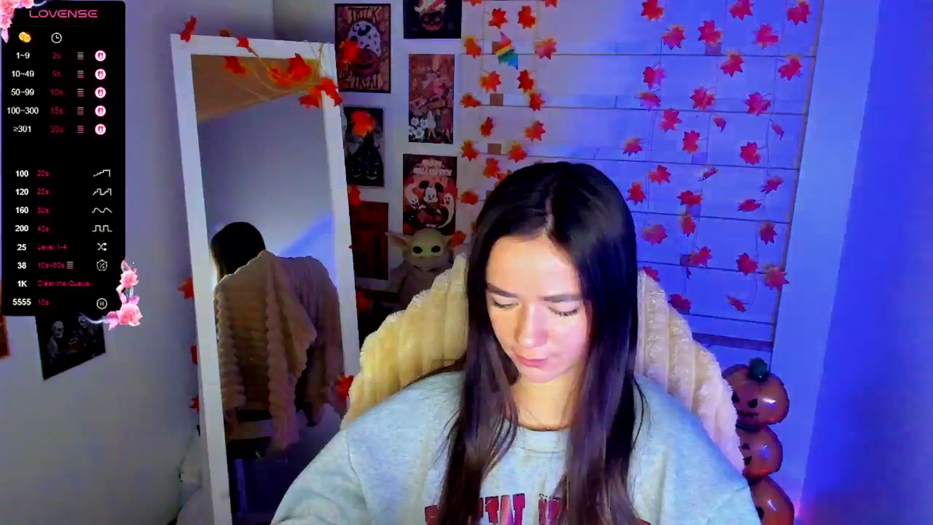 Gallery image thumbnail from KiraLove's myfreecams stream on, 11/29/2025, 10:06 image 6 of 20