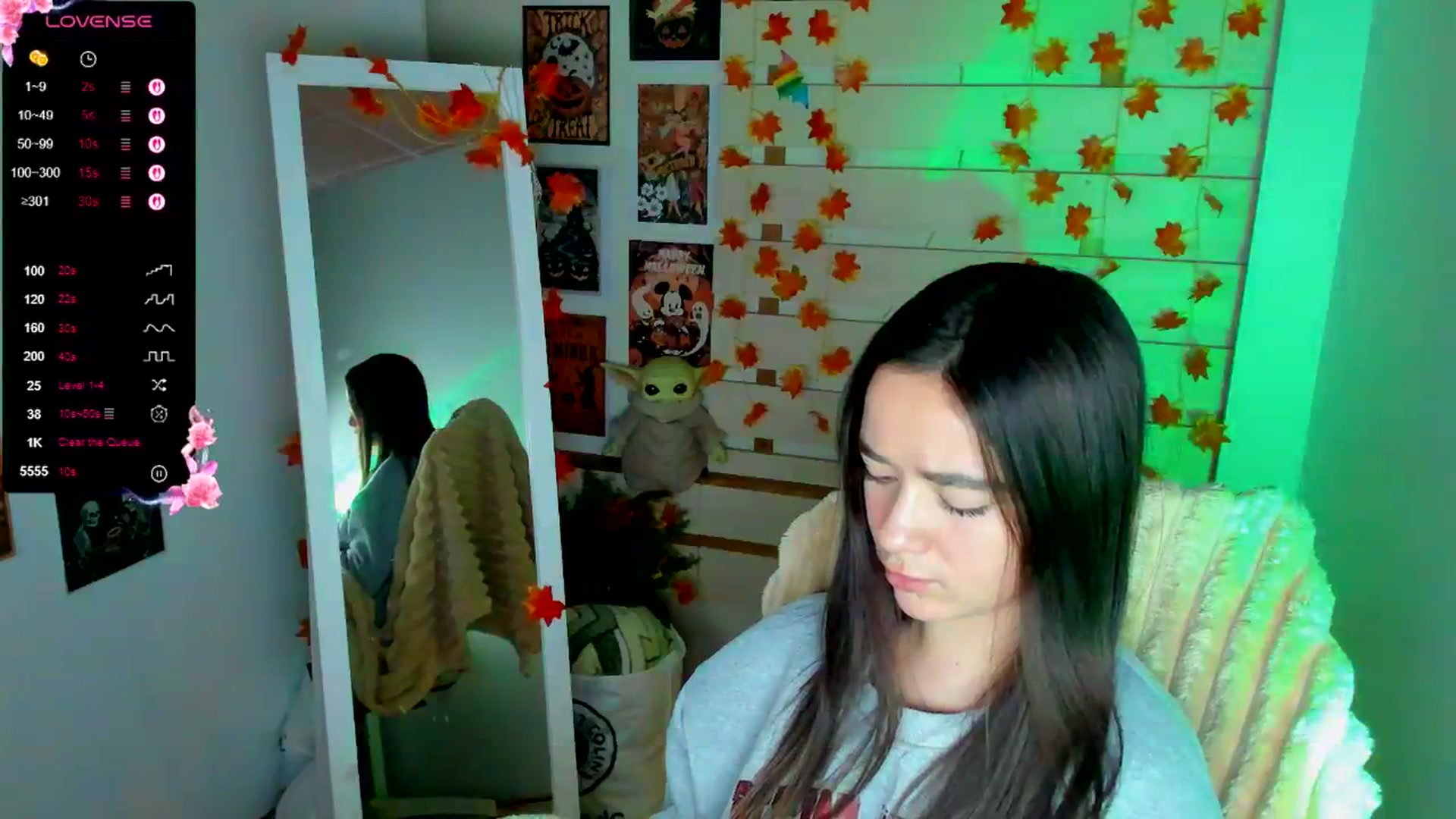 Gallery image thumbnail from KiraLove's myfreecams stream on, 11/29/2025, 10:06 image 5 of 20