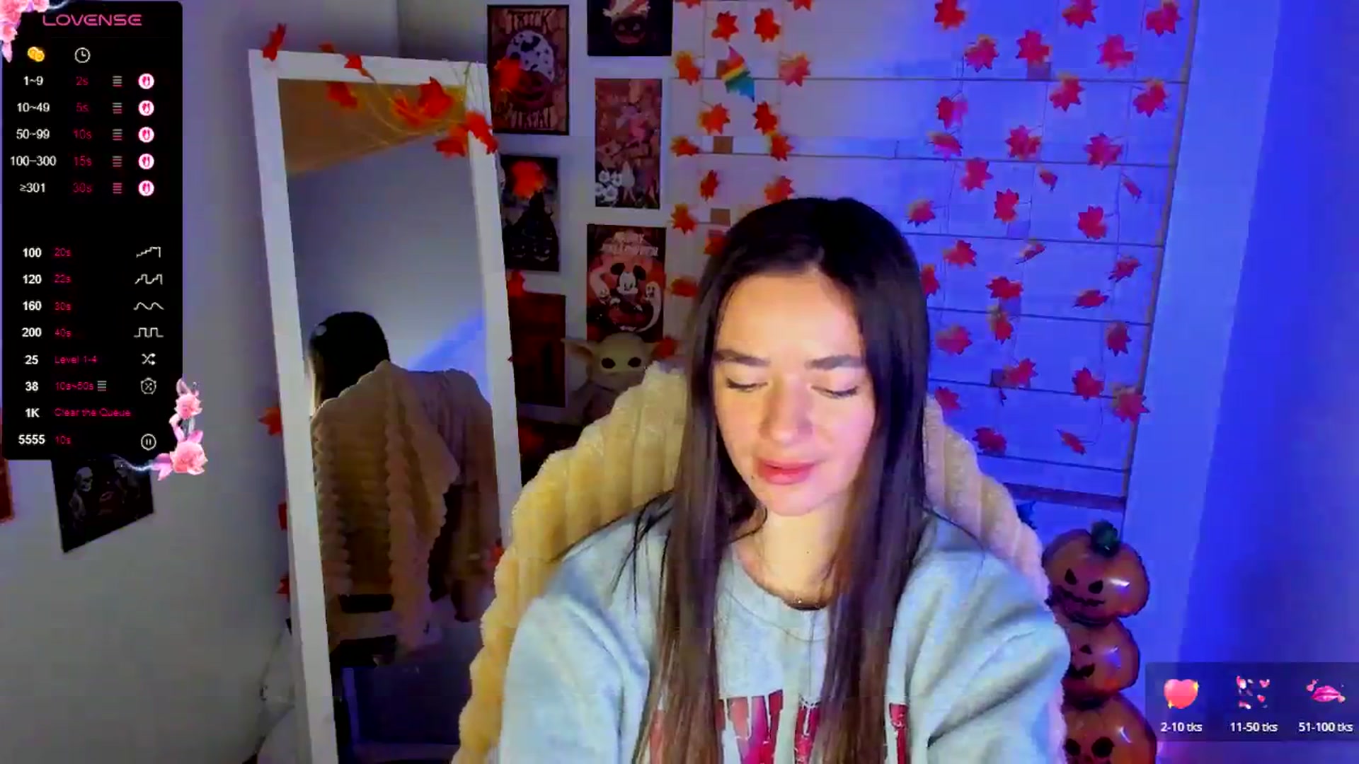 Gallery image thumbnail from KiraLove's myfreecams stream on, 11/29/2025, 10:06 image 11 of 20