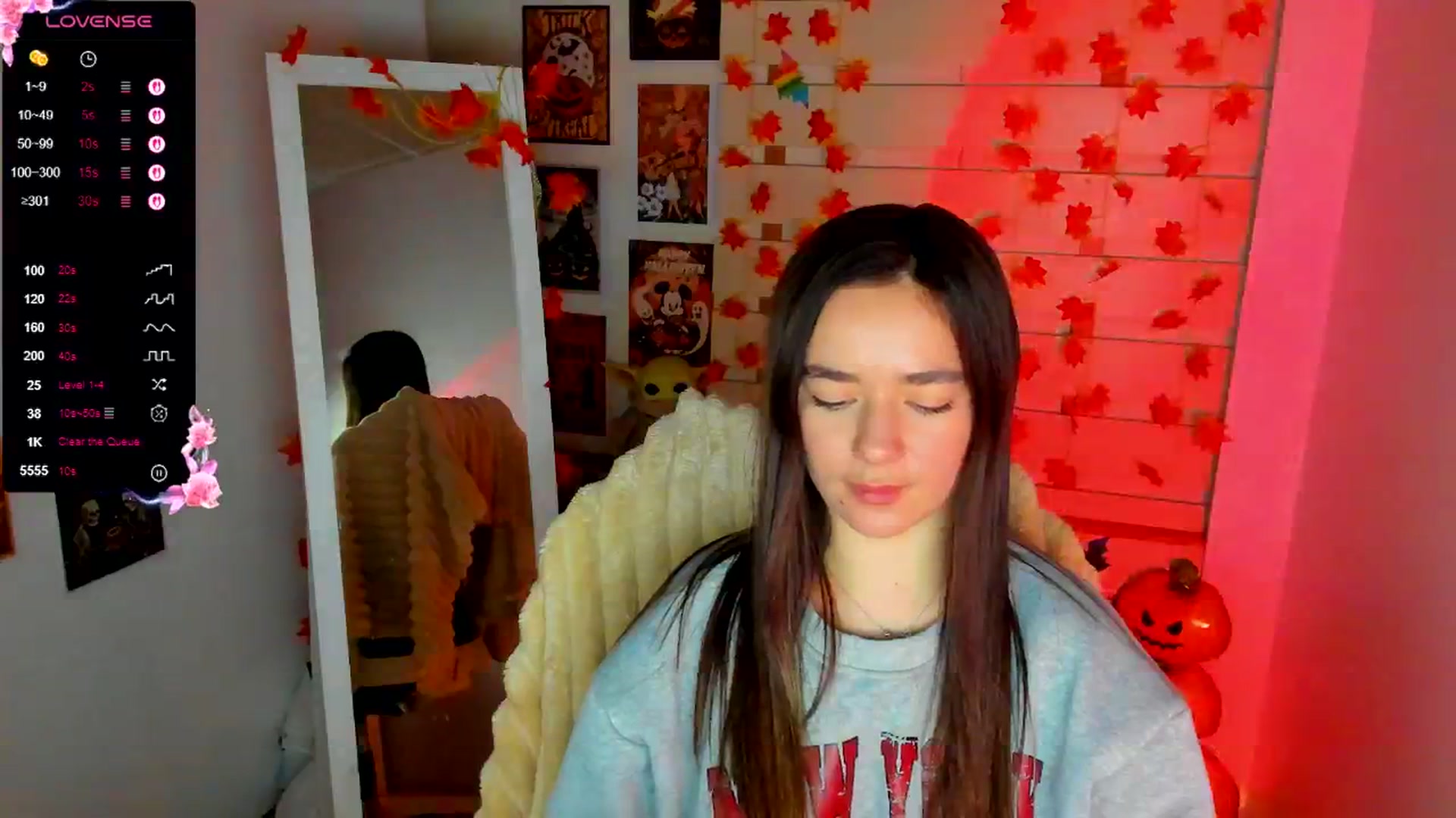 Gallery image thumbnail from KiraLove's myfreecams stream on, 11/29/2025, 10:06 image 8 of 20