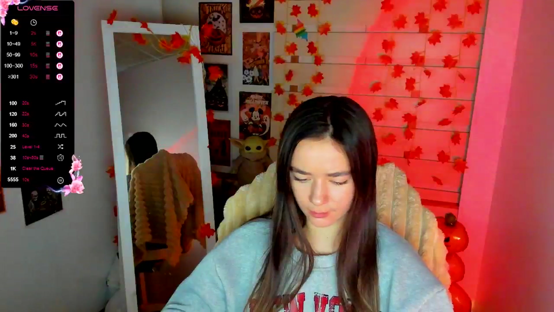 Gallery image thumbnail from KiraLove's myfreecams stream on, 11/29/2025, 10:06 image 4 of 20