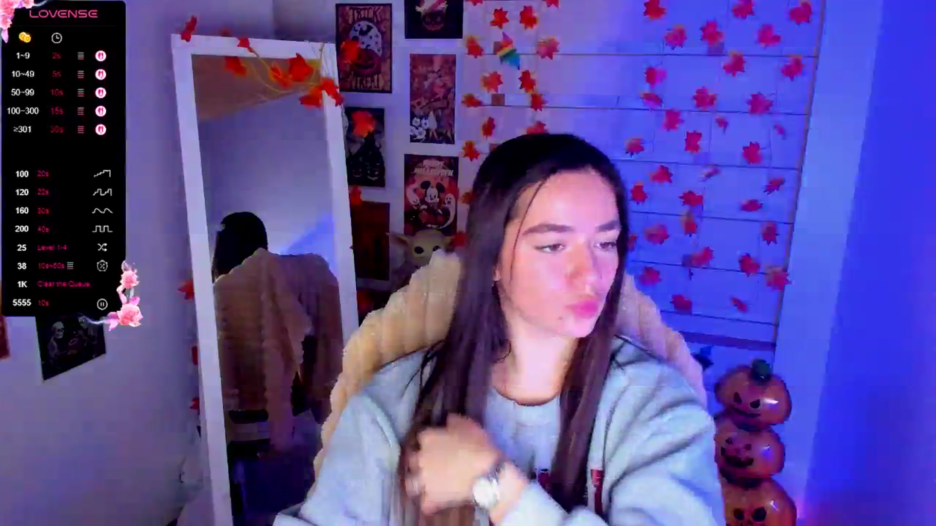 Gallery image thumbnail from KiraLove's myfreecams stream on, 11/29/2025, 10:06 image 10 of 20