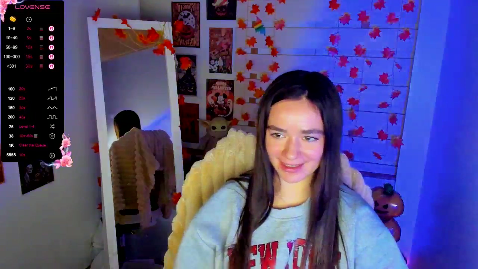 Gallery image thumbnail from KiraLove's myfreecams stream on, 11/29/2025, 10:06 image 20 of 20