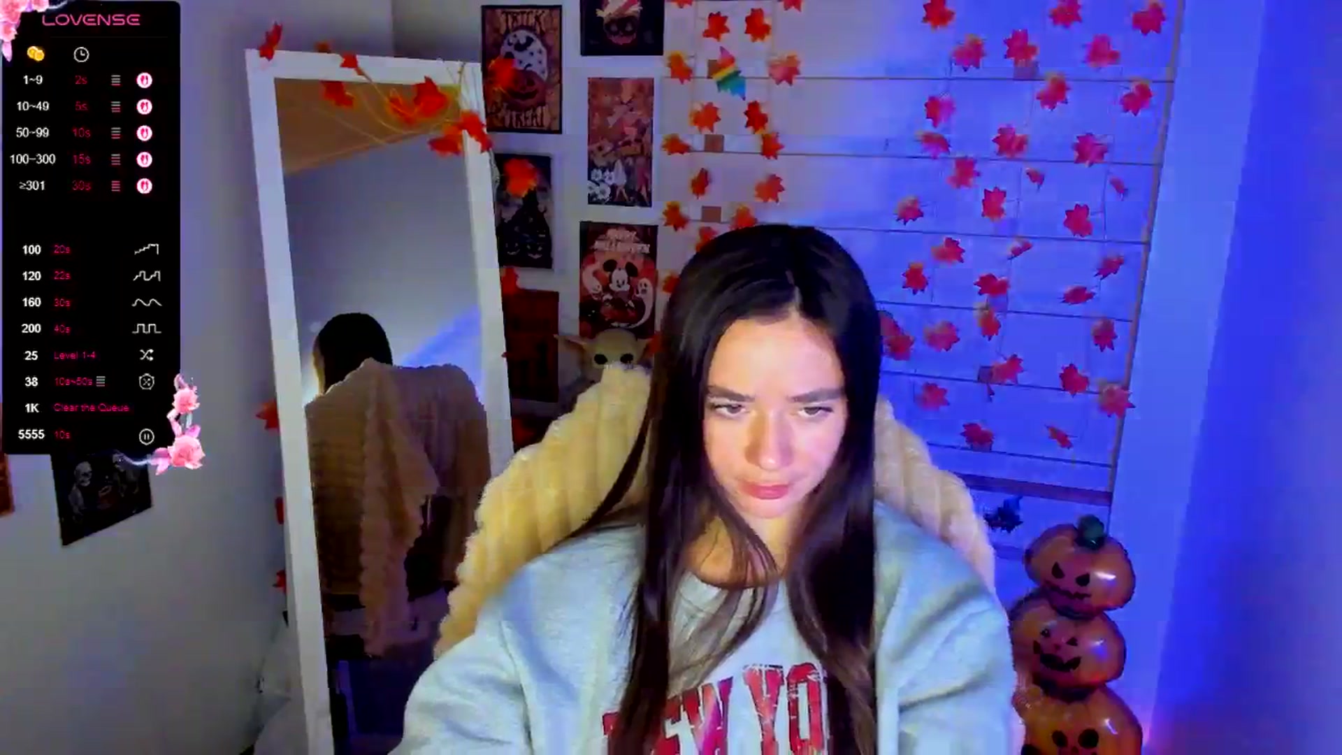 Gallery image thumbnail from KiraLove's myfreecams stream on, 11/29/2025, 10:06 image 2 of 20