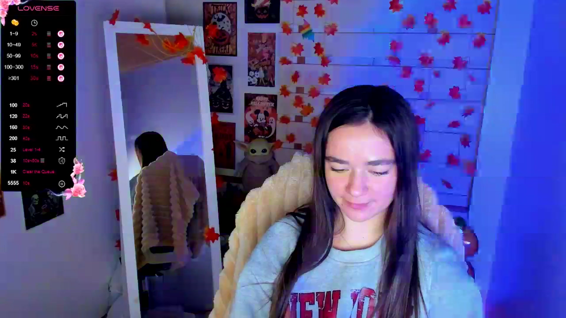Gallery image thumbnail from KiraLove's myfreecams stream on, 11/29/2025, 10:06 image 19 of 20