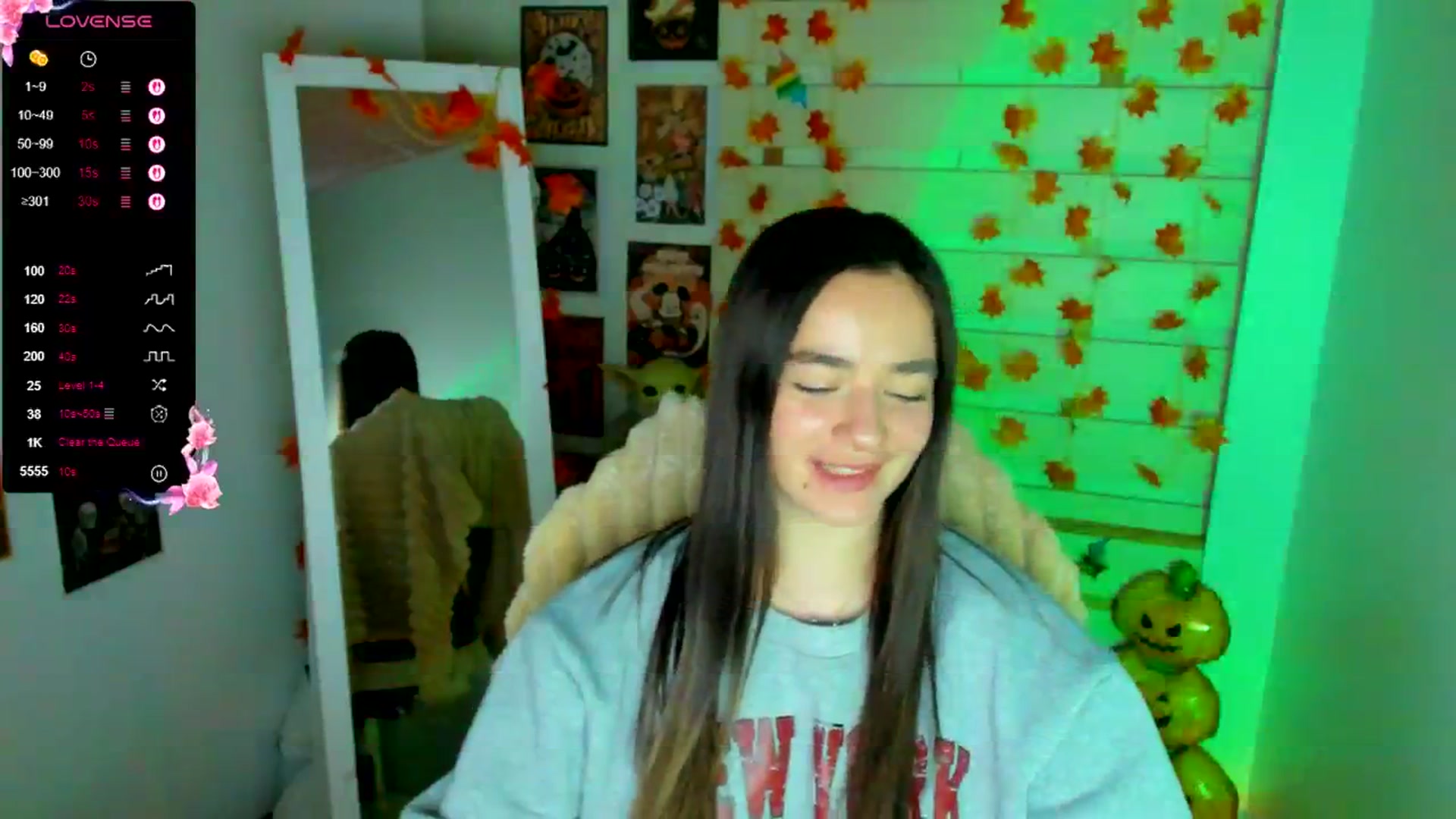 Gallery image thumbnail from KiraLove's myfreecams stream on, 11/29/2025, 10:06 image 9 of 20