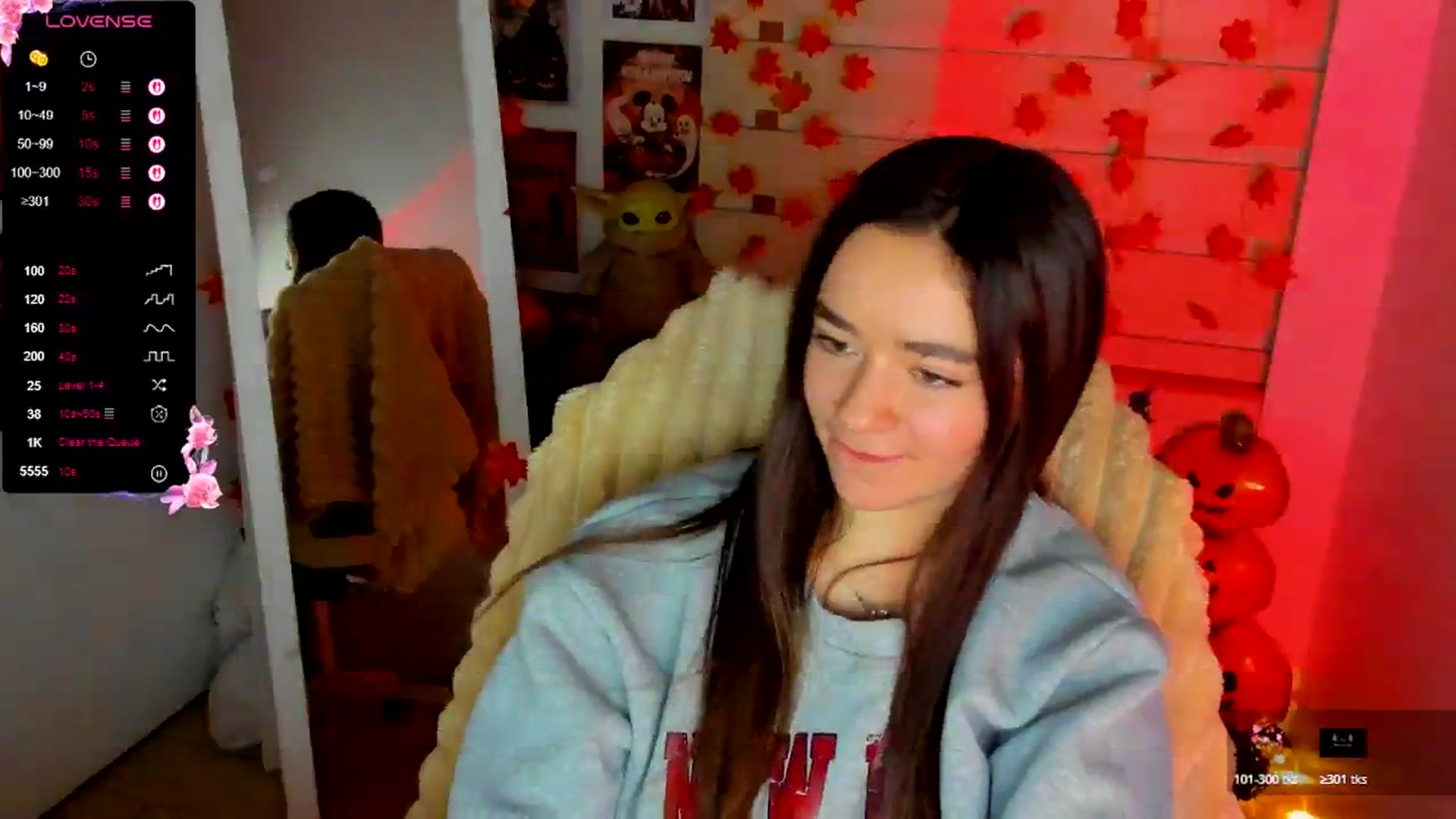 Gallery image thumbnail from KiraLove's myfreecams stream on, 11/29/2025, 10:49 image 5 of 20