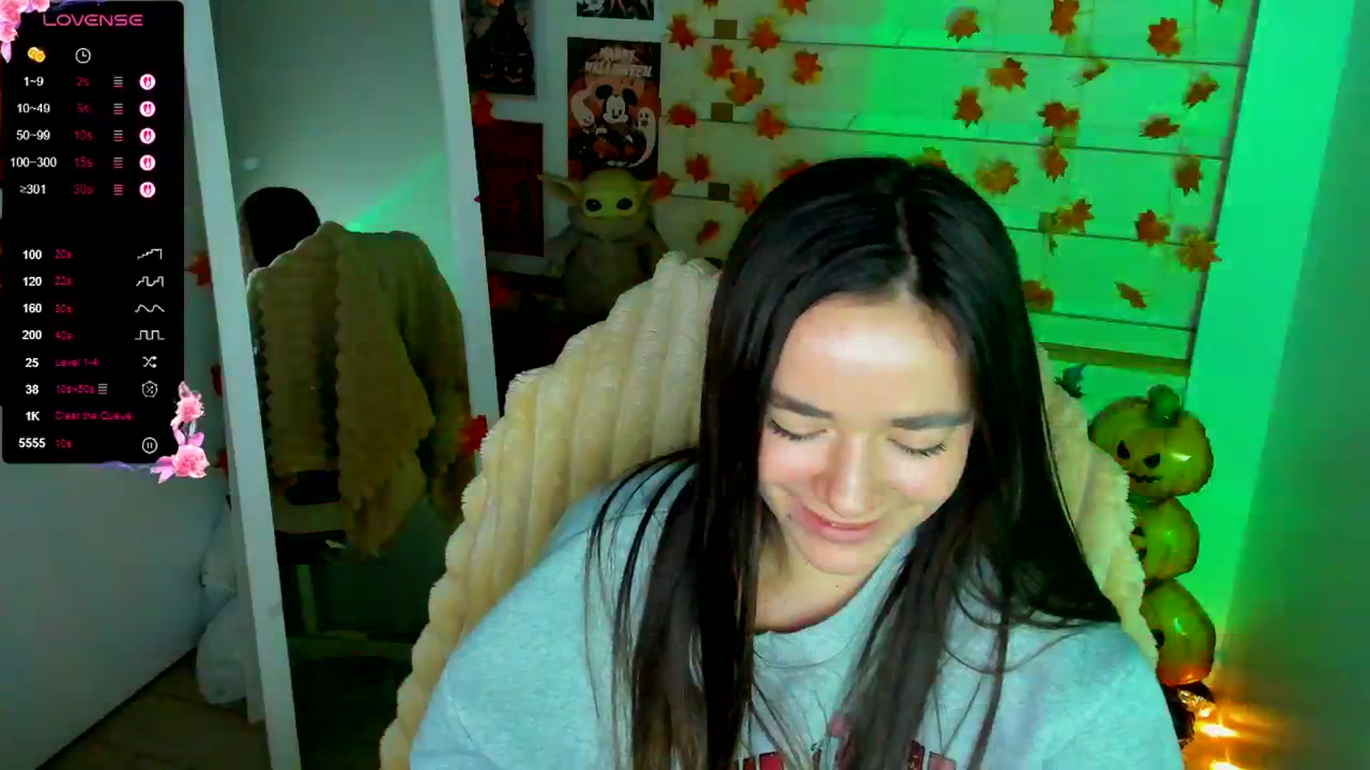 Gallery image thumbnail from KiraLove's myfreecams stream on, 11/29/2025, 10:49 image 19 of 20