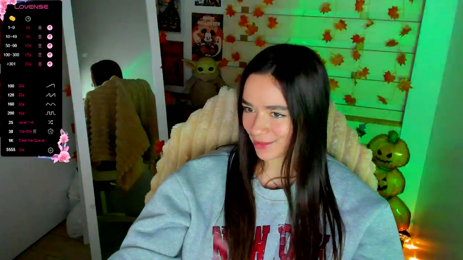 Gallery image thumbnail from KiraLove's myfreecams stream on, 11/29/2025, 10:49 image 10 of 20
