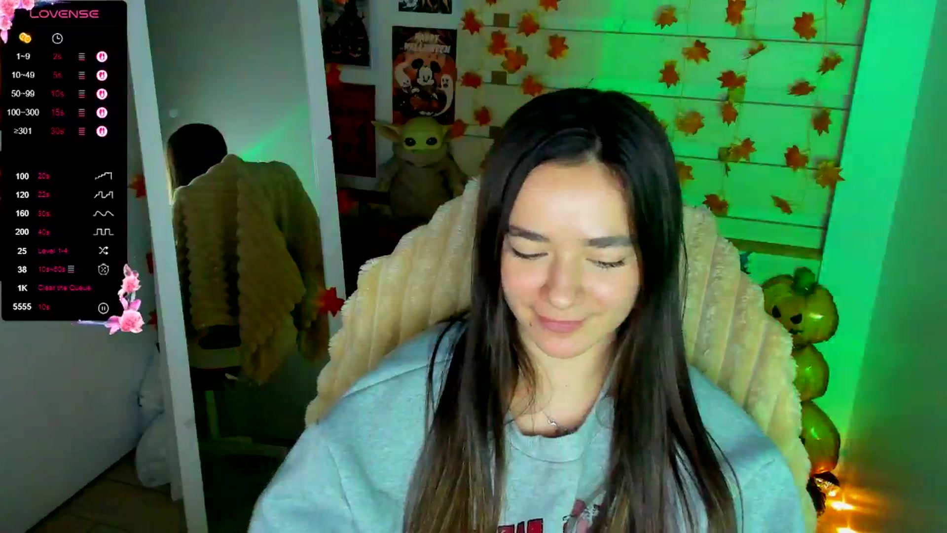 Gallery image thumbnail from KiraLove's myfreecams stream on, 11/29/2025, 10:49 image 16 of 20