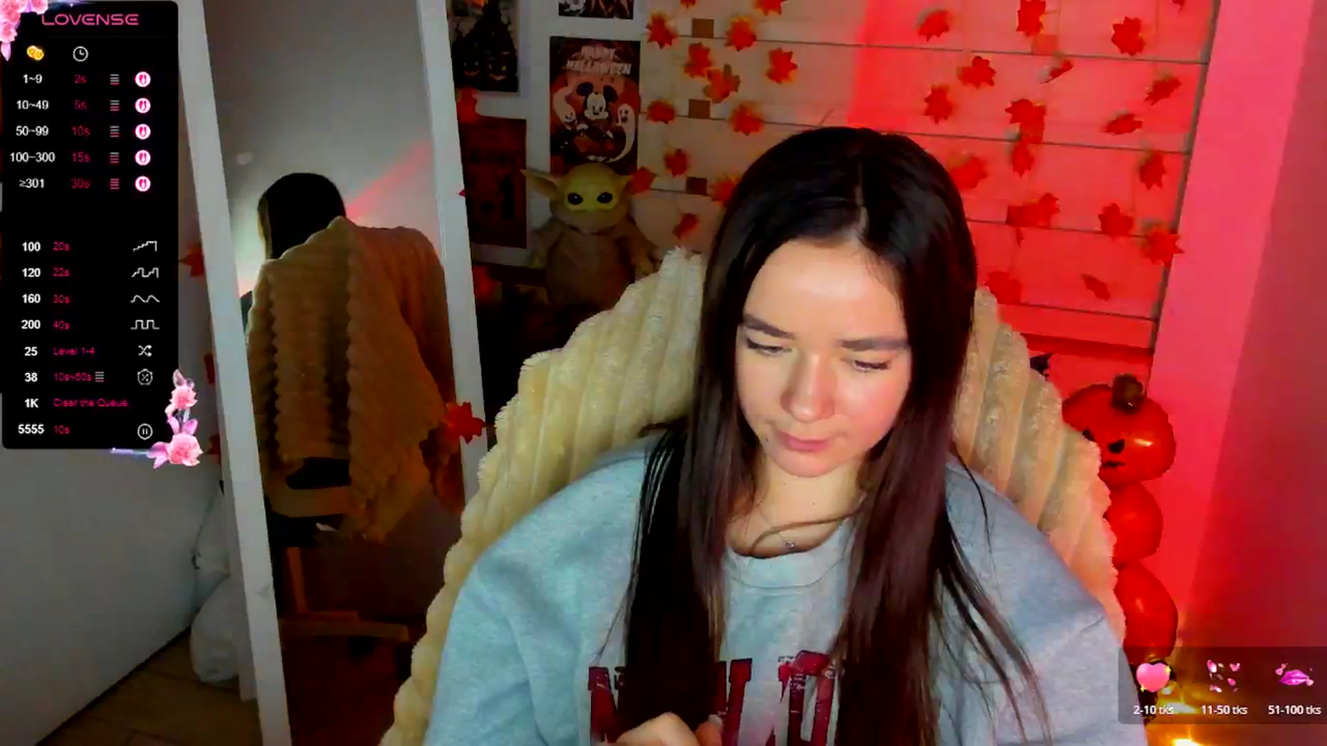 Gallery image thumbnail from KiraLove's myfreecams stream on, 11/29/2025, 10:49 image 8 of 20