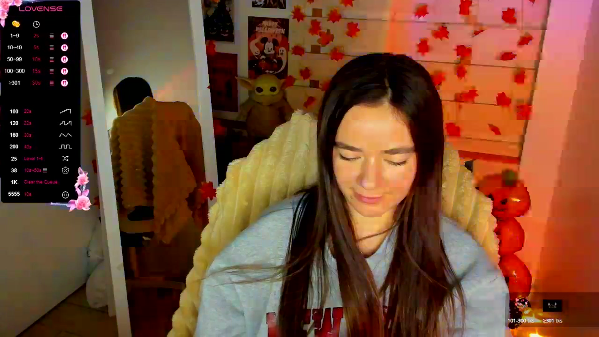 Gallery image thumbnail from KiraLove's myfreecams stream on, 11/29/2025, 10:49 image 6 of 20