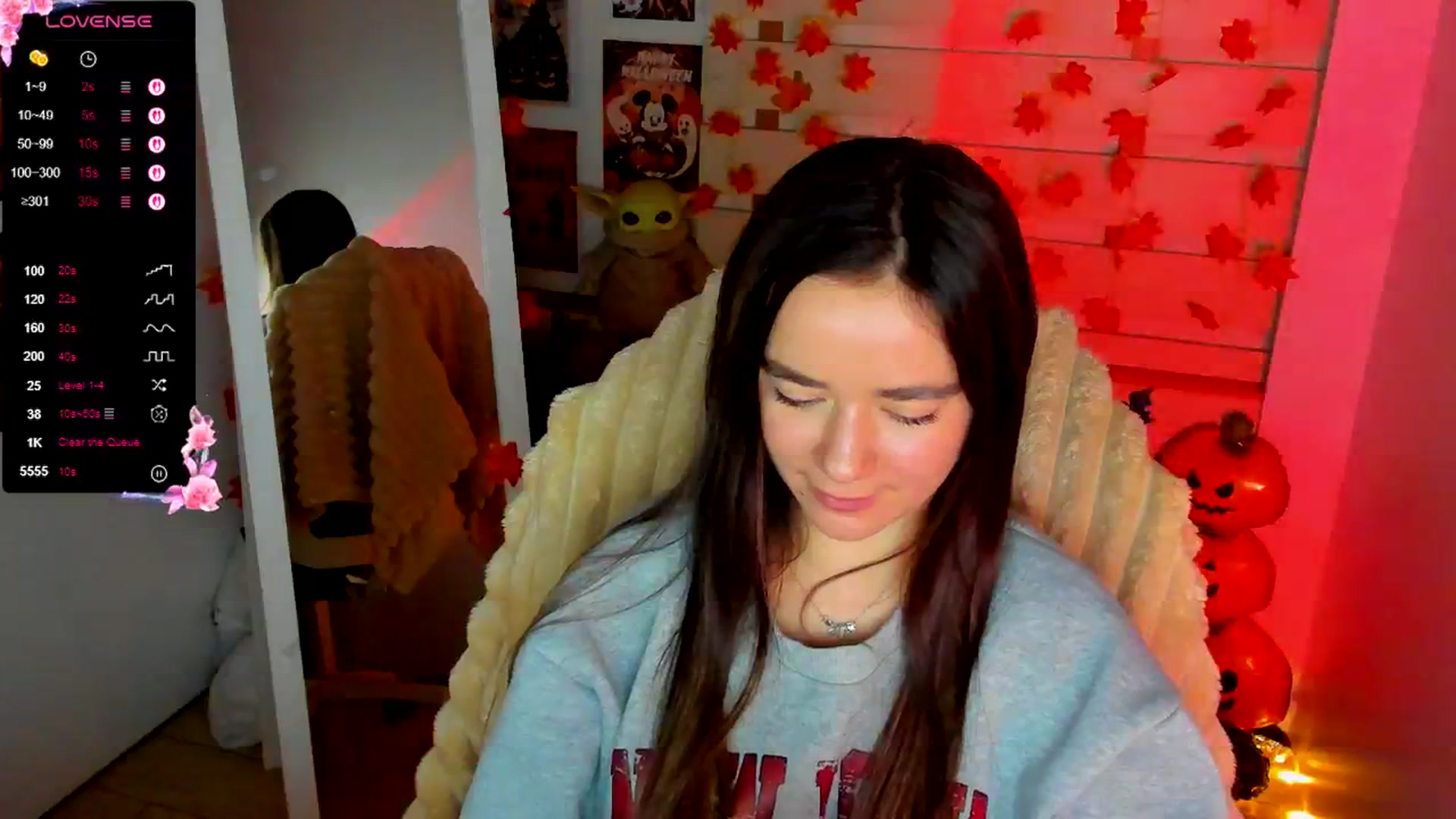 Gallery image thumbnail from KiraLove's myfreecams stream on, 11/29/2025, 10:49 image 2 of 20