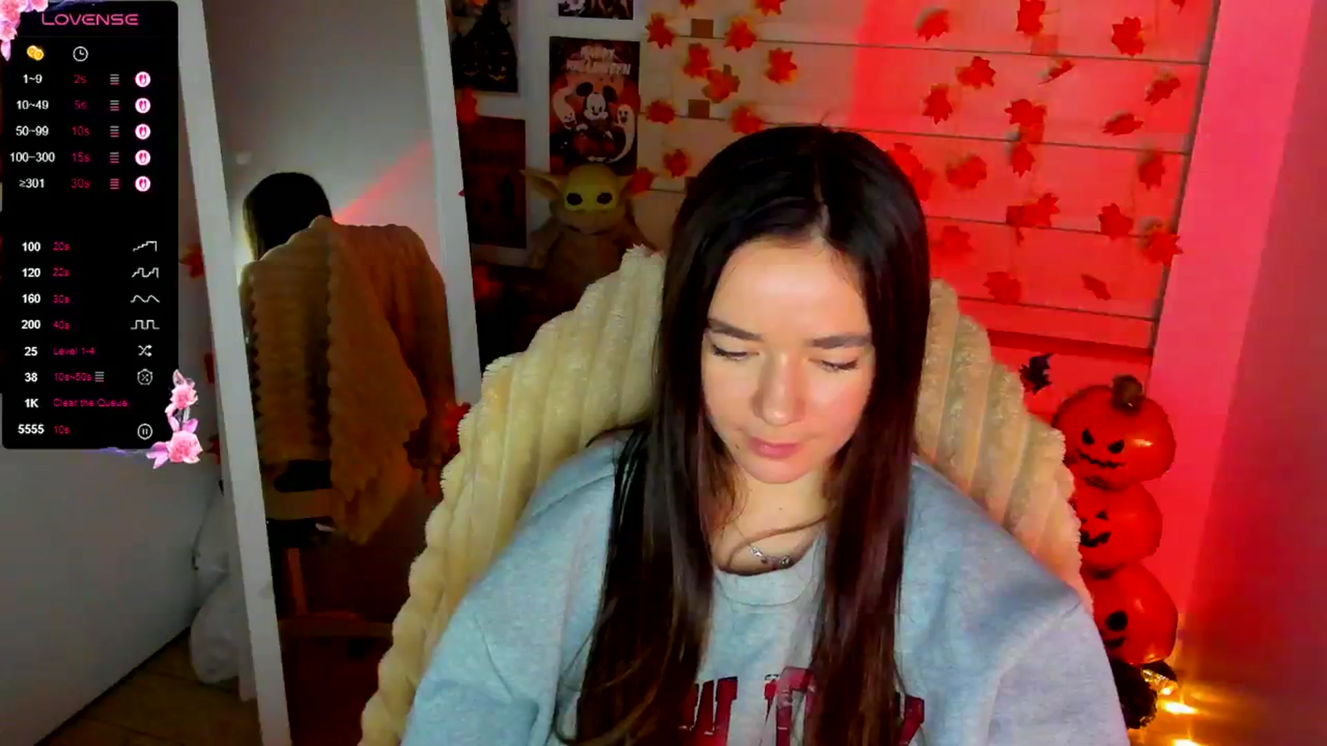 Gallery image thumbnail from KiraLove's myfreecams stream on, 11/29/2025, 10:49 image 11 of 20