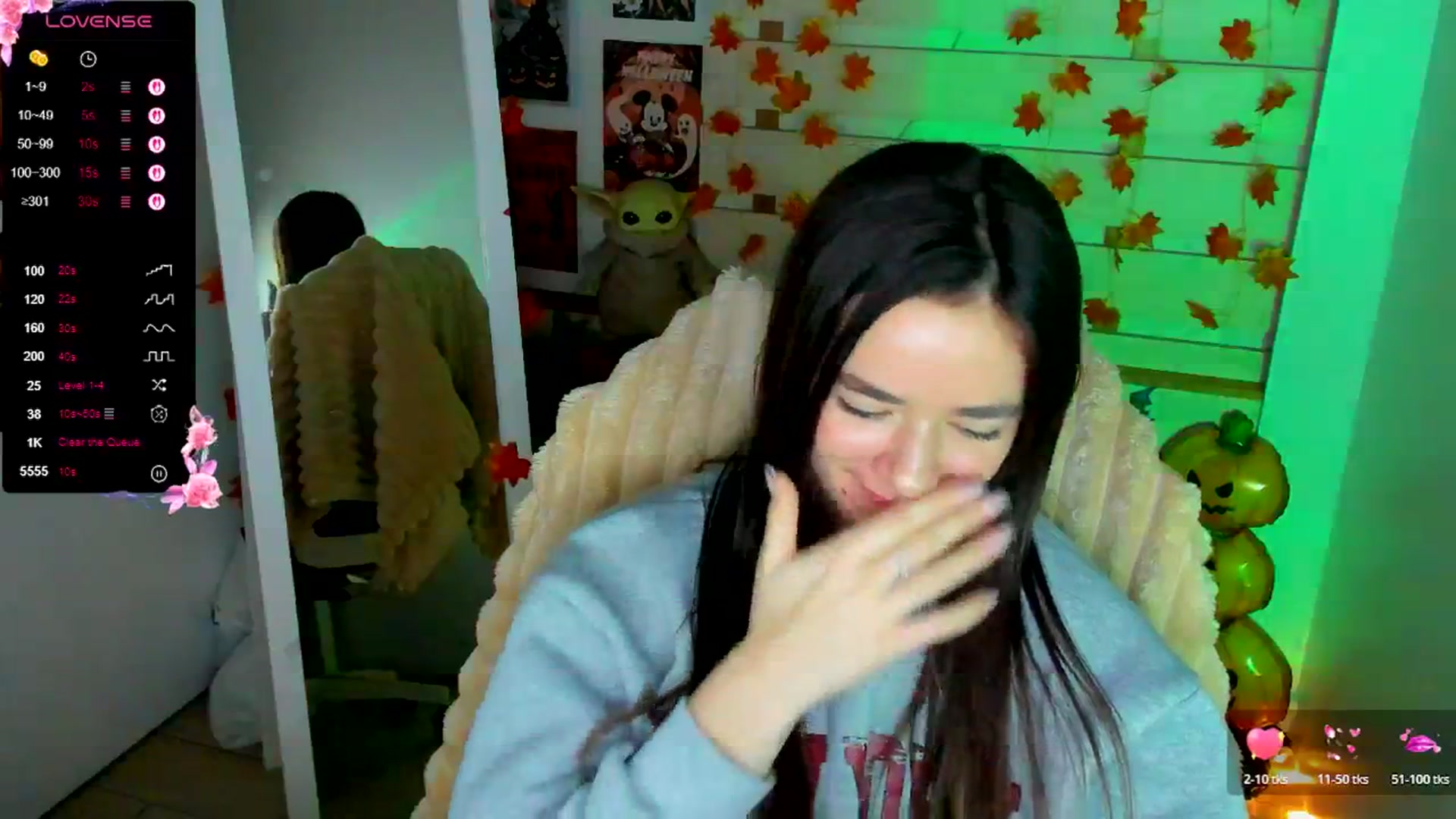 Gallery image thumbnail from KiraLove's myfreecams stream on, 11/29/2025, 10:49 image 7 of 20