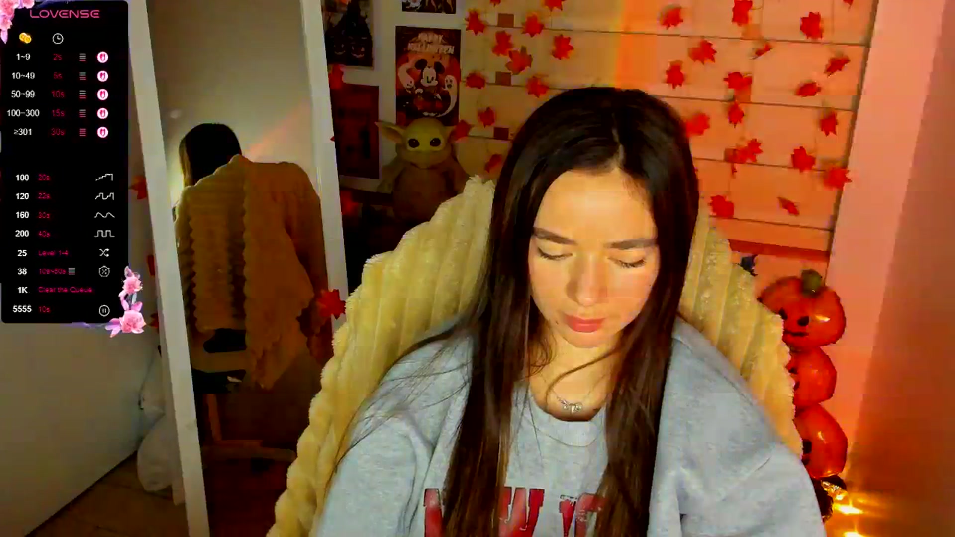Gallery image thumbnail from KiraLove's myfreecams stream on, 11/29/2025, 10:49 image 3 of 20