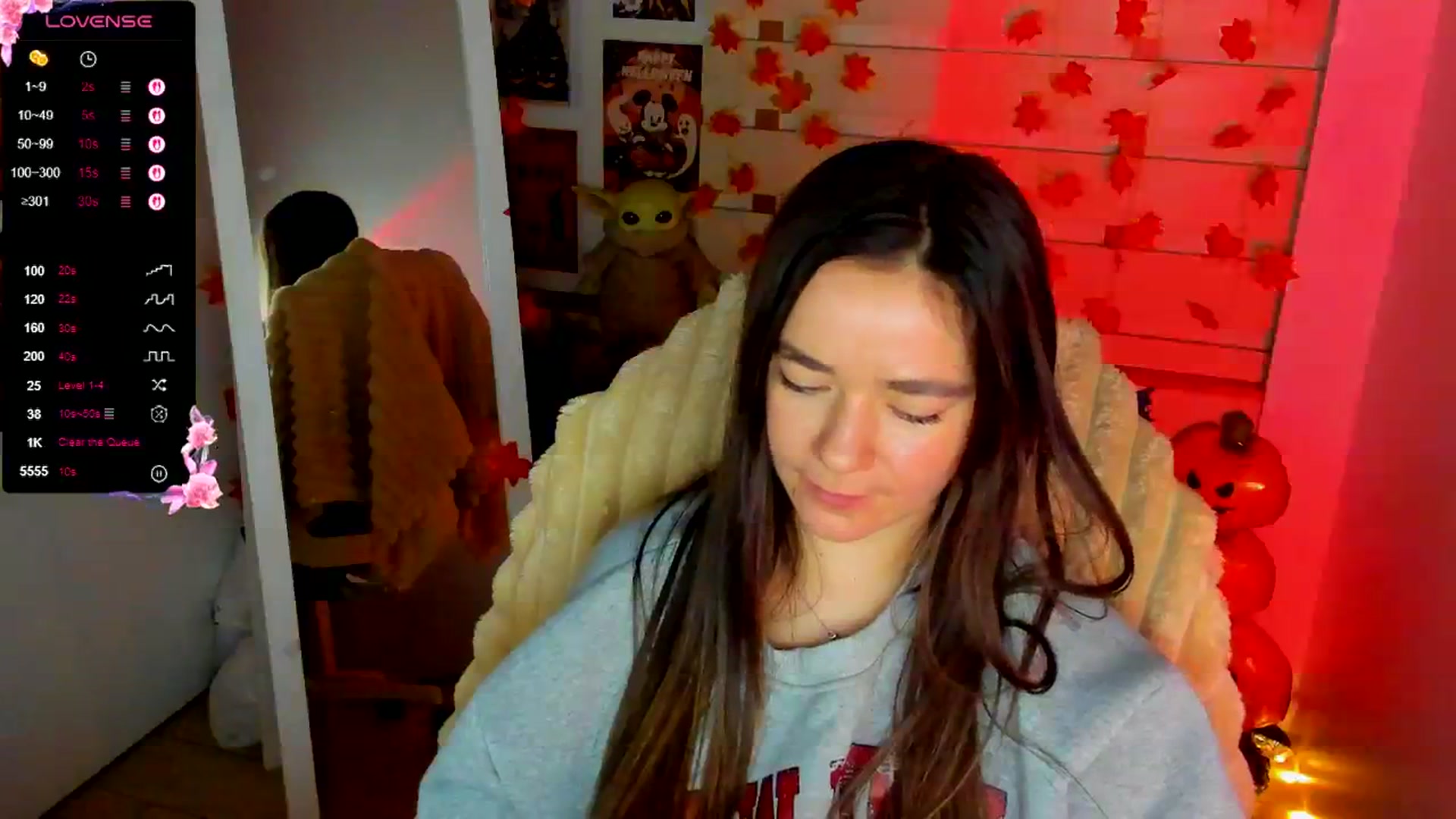 Gallery image thumbnail from KiraLove's myfreecams stream on, 11/29/2025, 10:49 image 17 of 20