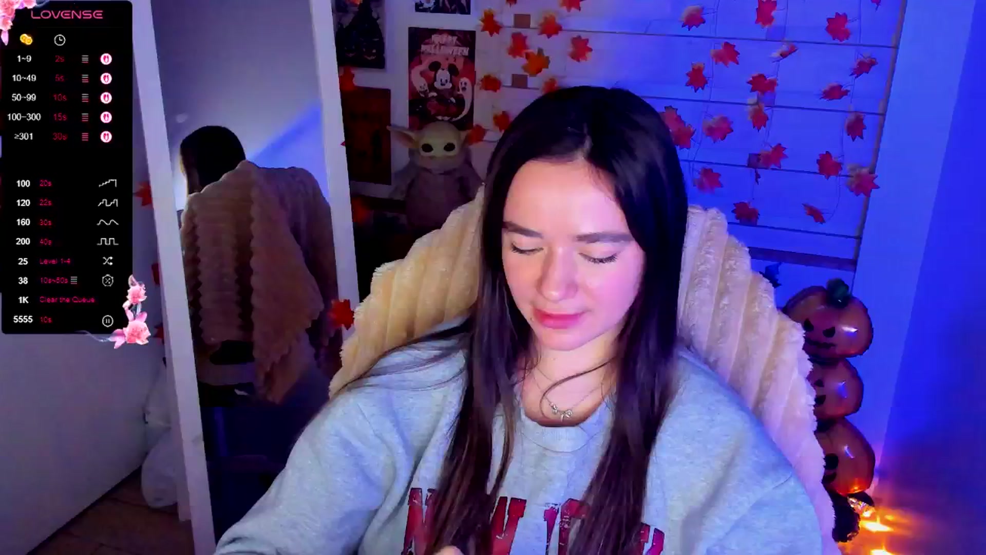 Gallery image thumbnail from KiraLove's myfreecams stream on, 11/29/2025, 10:49 image 1 of 20