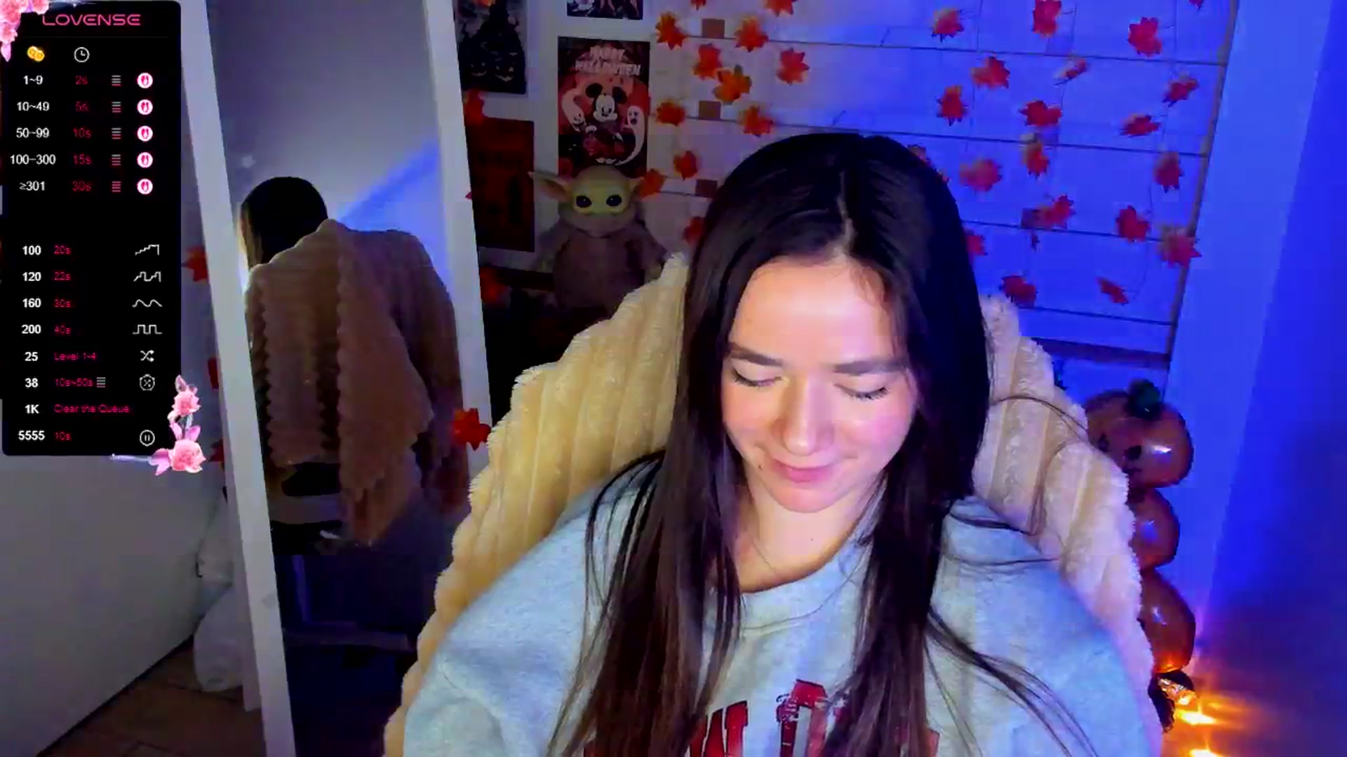 Gallery image thumbnail from KiraLove's myfreecams stream on, 11/29/2025, 10:49 image 18 of 20