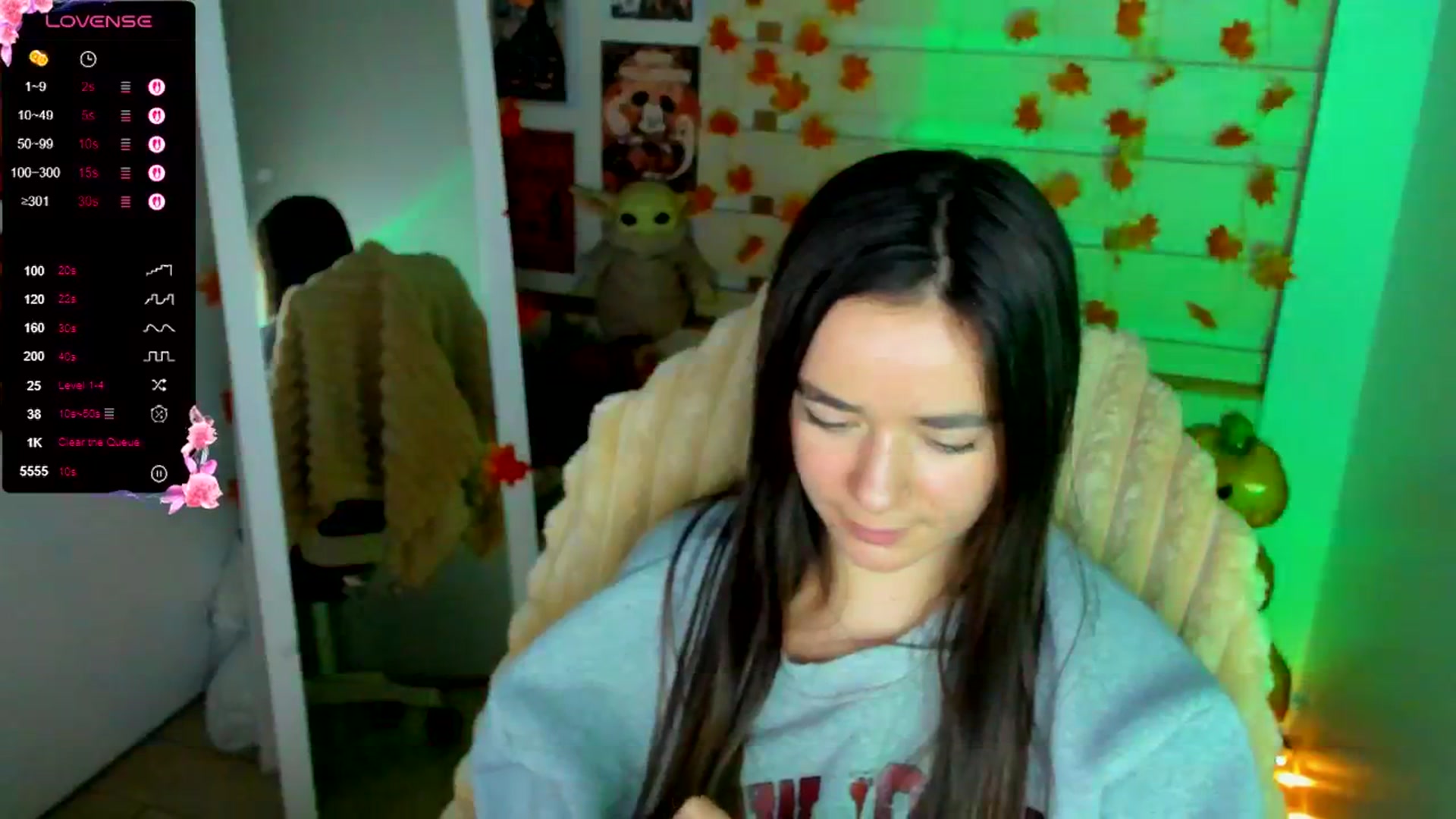 Gallery image thumbnail from KiraLove's myfreecams stream on, 11/29/2025, 10:49 image 13 of 20