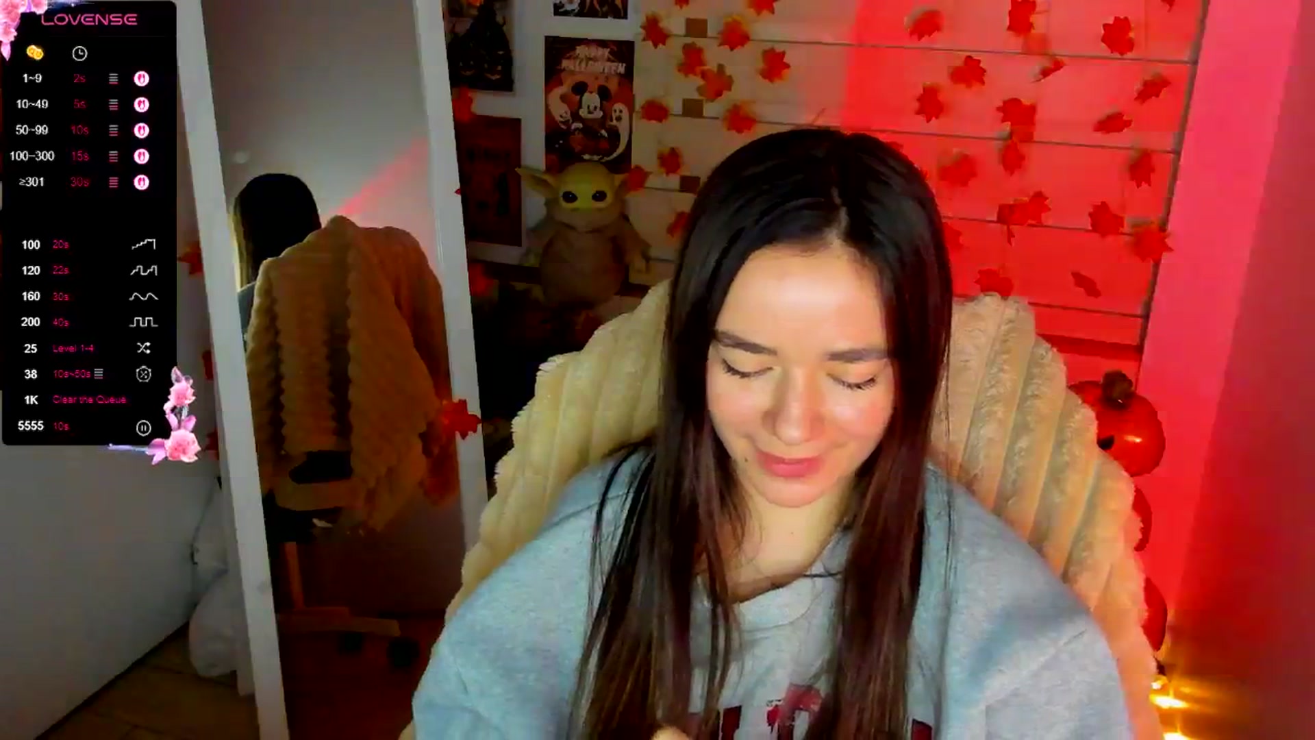 Gallery image thumbnail from KiraLove's myfreecams stream on, 11/29/2025, 10:49 image 14 of 20