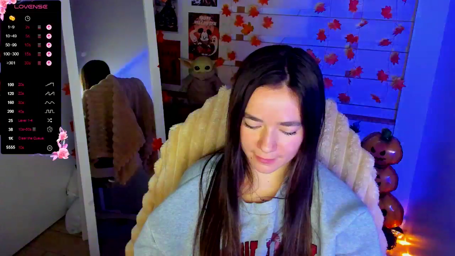 Gallery image thumbnail from KiraLove's myfreecams stream on, 11/29/2025, 10:49 image 15 of 20