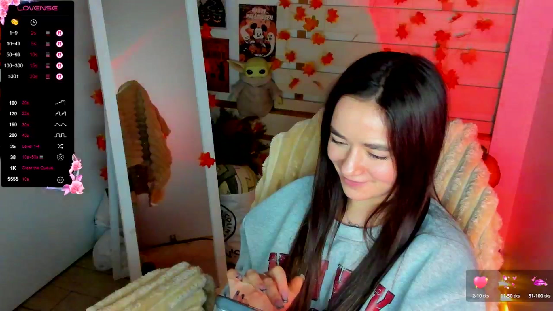 Gallery image thumbnail from KiraLove's myfreecams stream on, 11/29/2025, 12:25 image 14 of 20