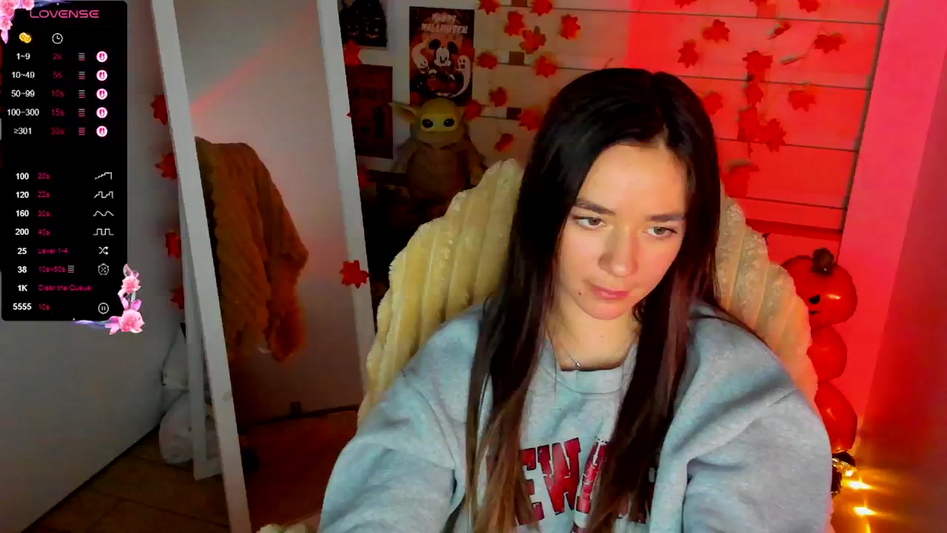 Gallery image thumbnail from KiraLove's myfreecams stream on, 11/29/2025, 12:25 image 1 of 20
