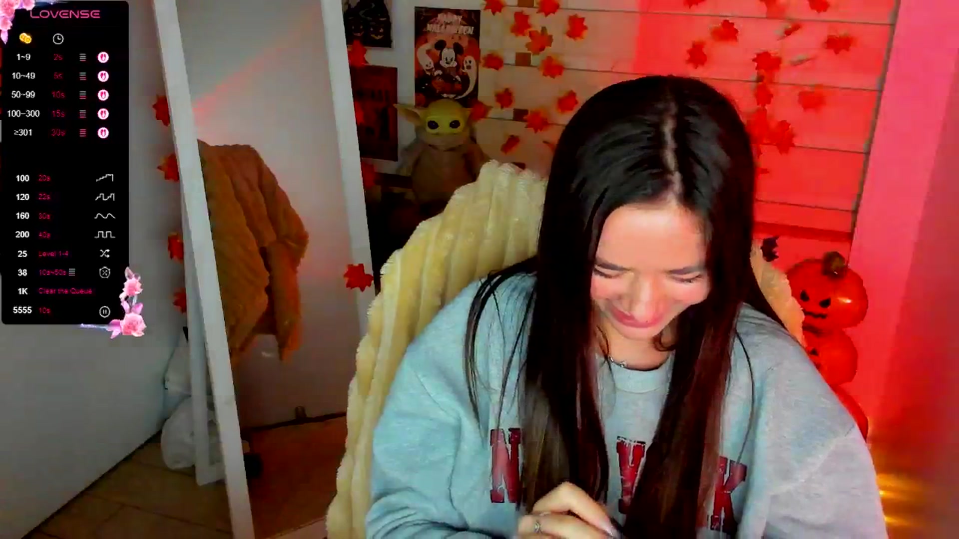Gallery image thumbnail from KiraLove's myfreecams stream on, 11/29/2025, 12:25 image 13 of 20