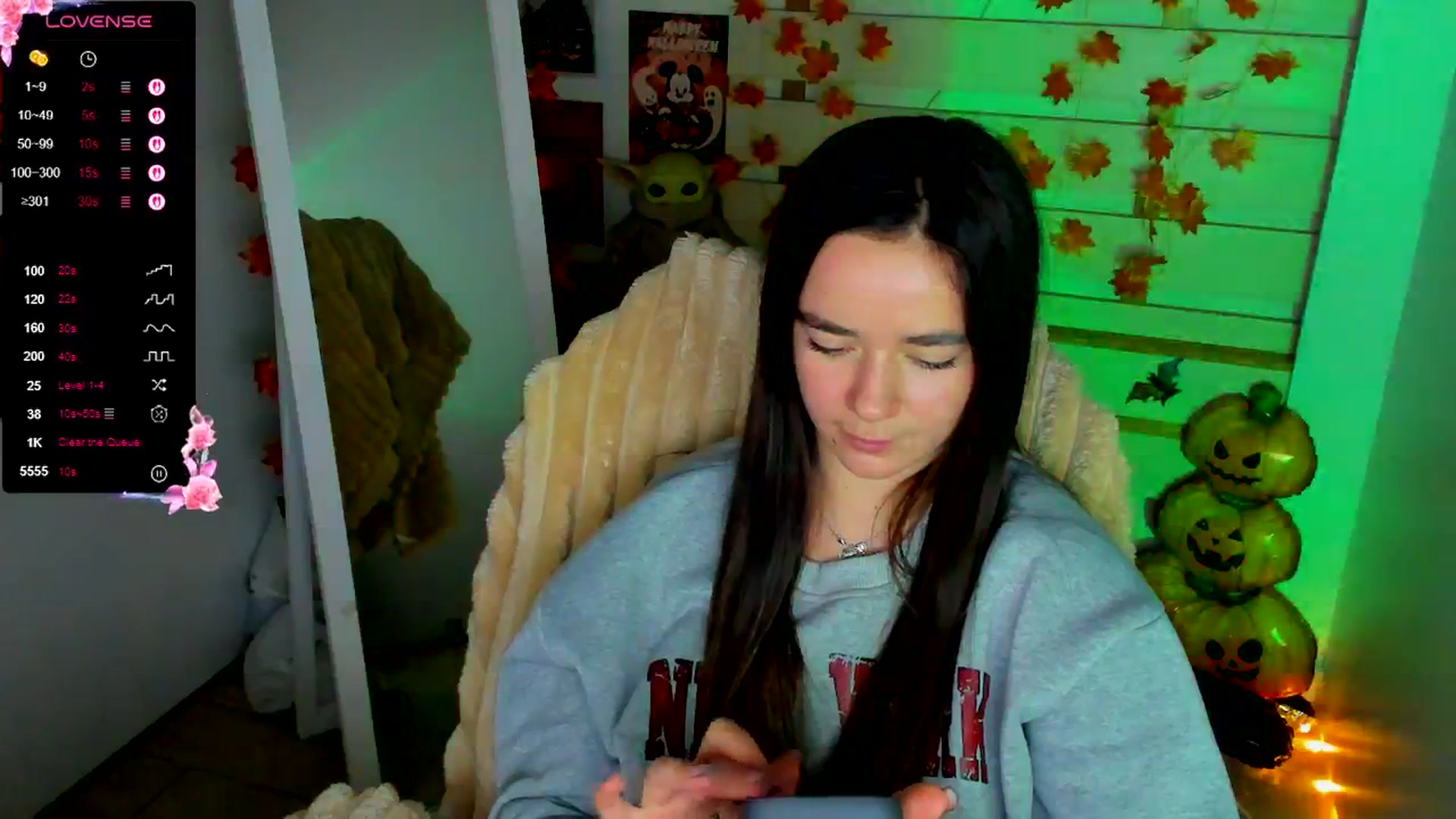 Gallery image thumbnail from KiraLove's myfreecams stream on, 11/29/2025, 12:25 image 15 of 20