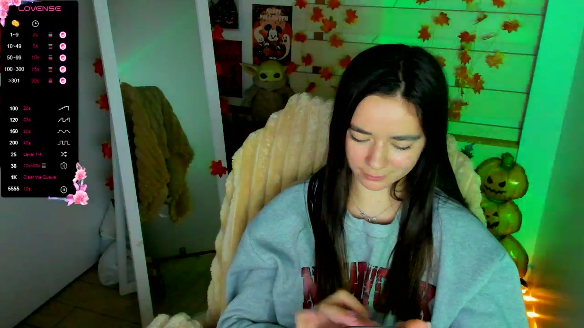Gallery image thumbnail from KiraLove's myfreecams stream on, 11/29/2025, 12:25 image 8 of 20