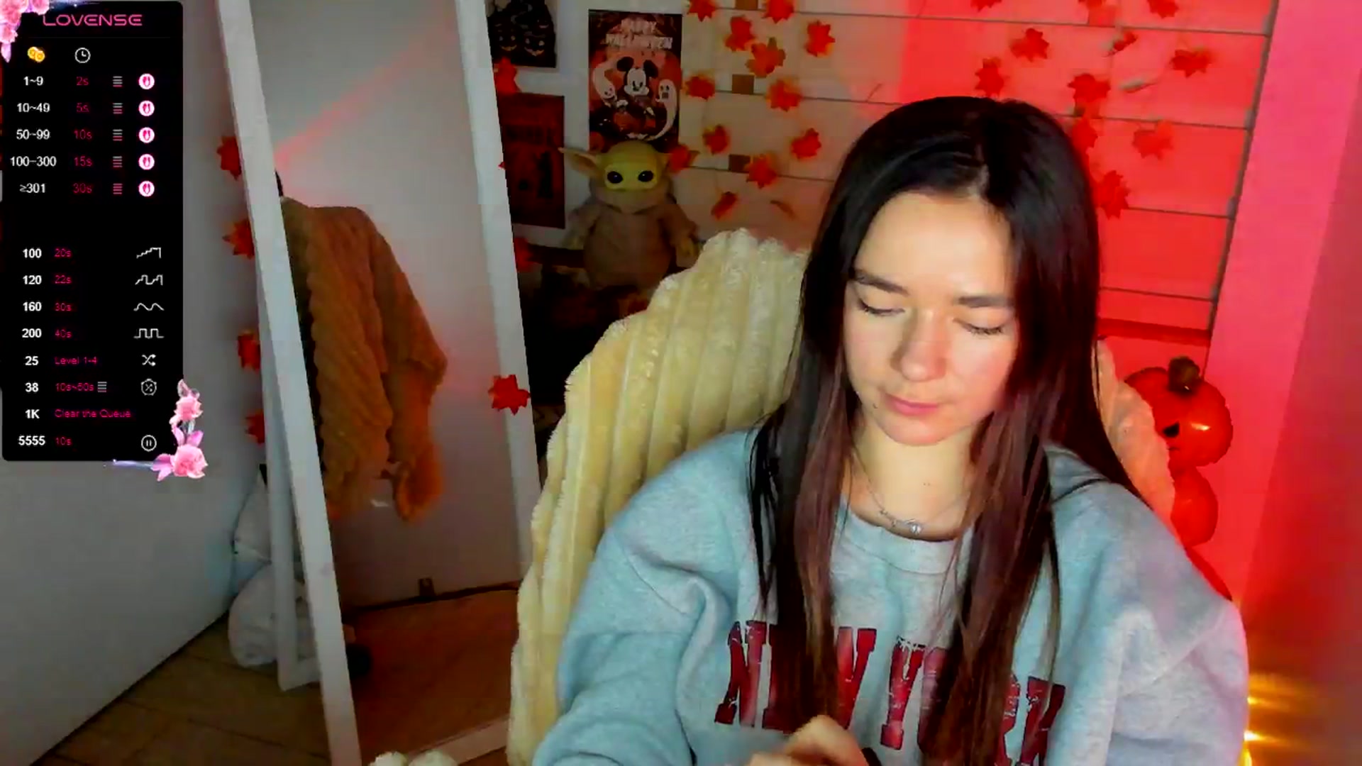 Gallery image thumbnail from KiraLove's myfreecams stream on, 11/29/2025, 12:25 image 2 of 20