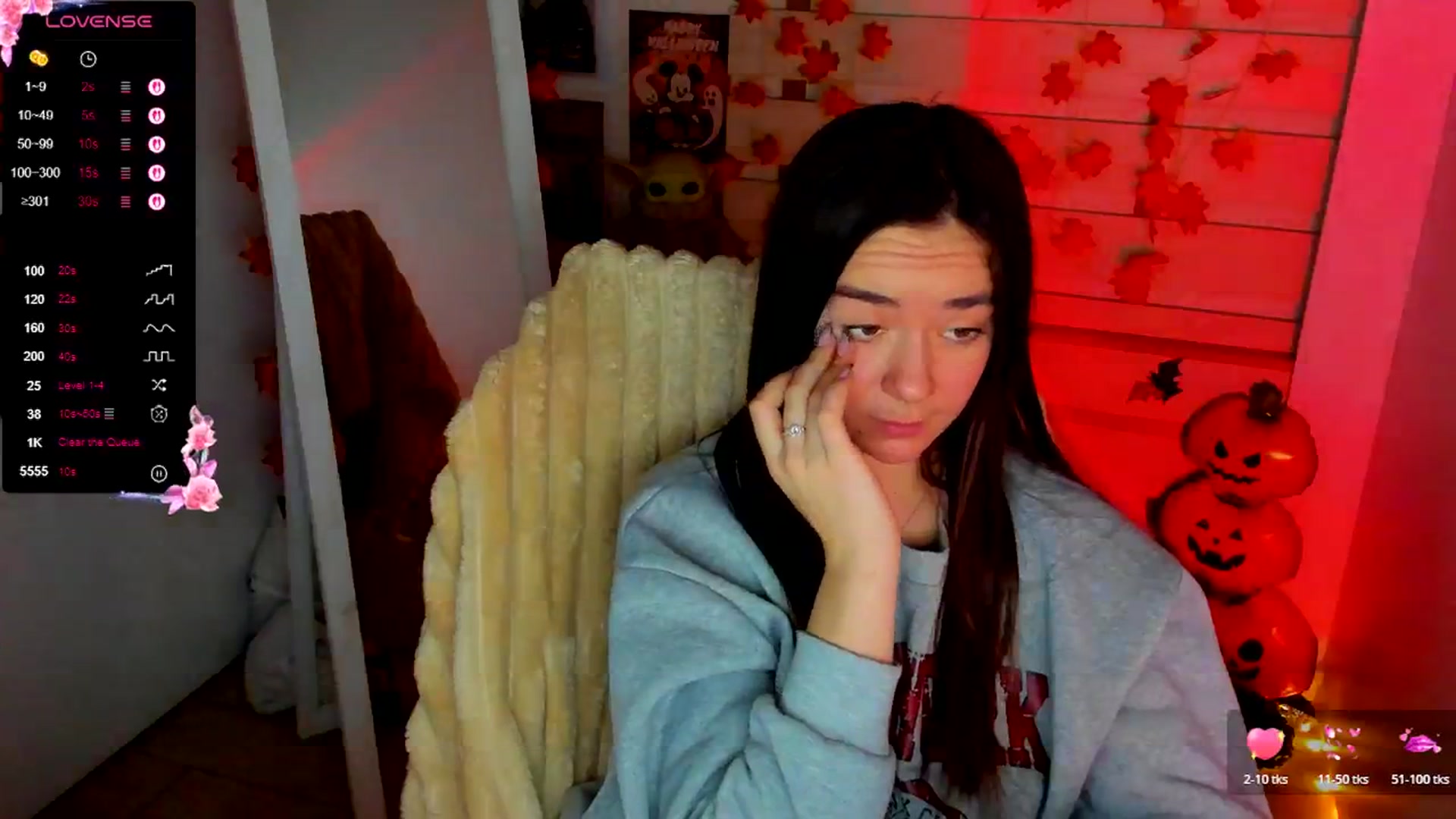 Gallery image thumbnail from KiraLove's myfreecams stream on, 11/29/2025, 12:25 image 7 of 20