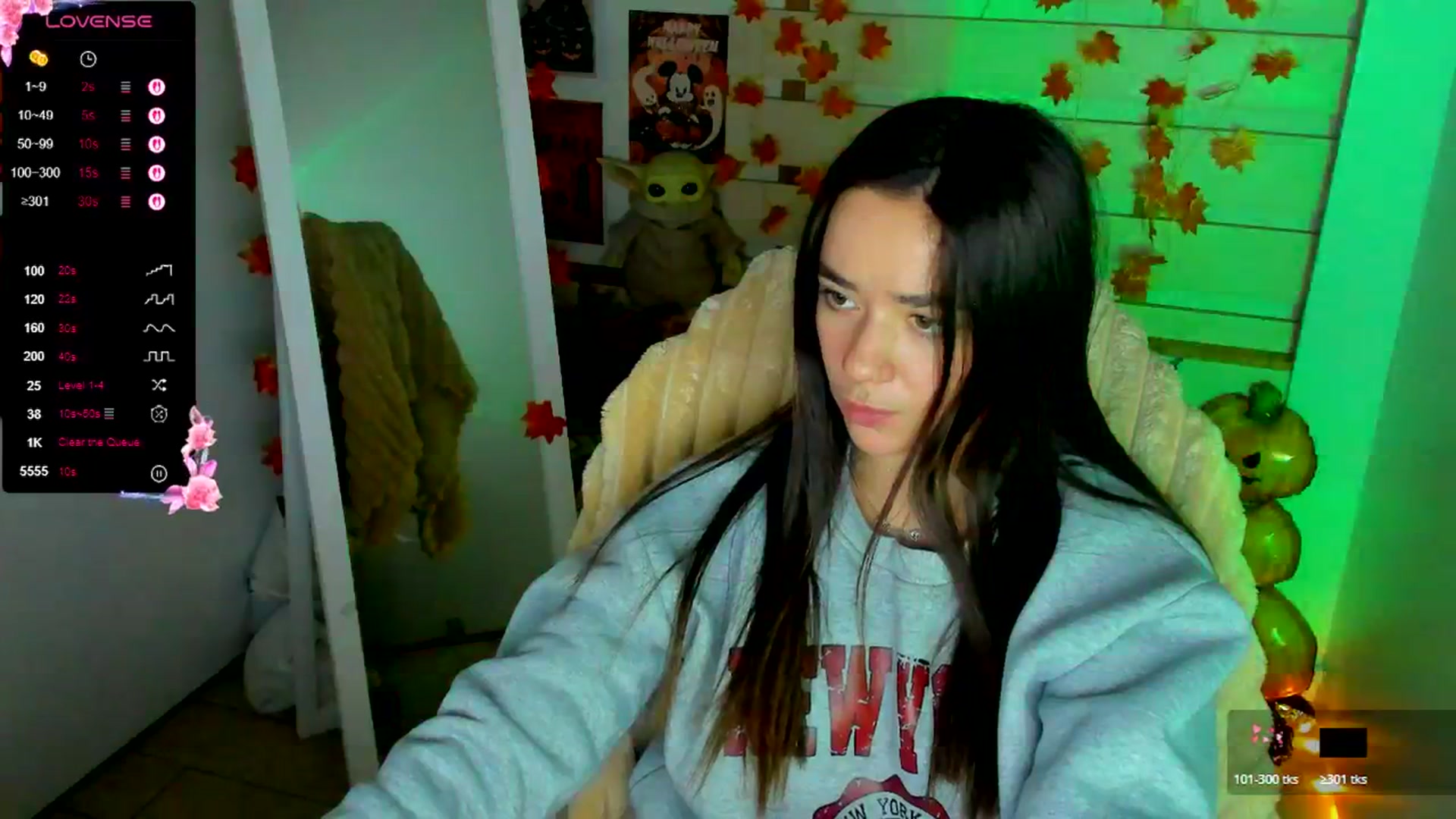 Gallery image thumbnail from KiraLove's myfreecams stream on, 11/29/2025, 12:25 image 3 of 20