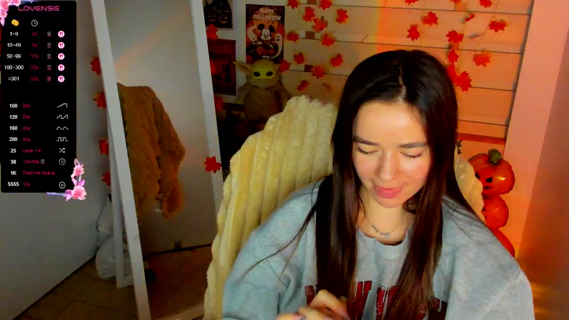 Gallery image thumbnail from KiraLove's myfreecams stream on, 11/29/2025, 12:25 image 6 of 20