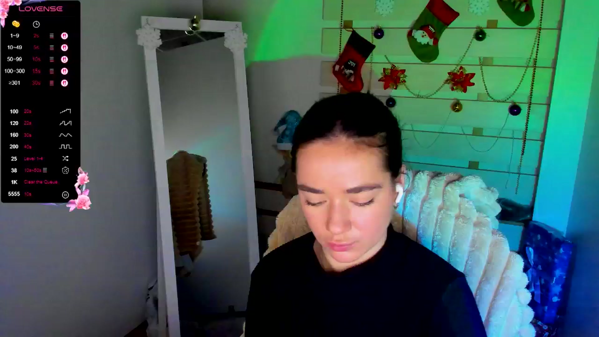 Gallery image thumbnail from KiraLove's myfreecams stream on, 11/30/2025, 11:39 image 12 of 20