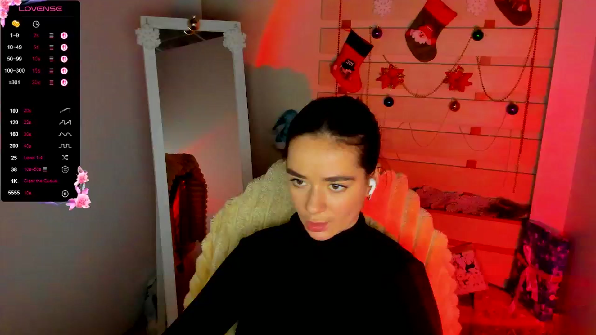 Gallery image thumbnail from KiraLove's myfreecams stream on, 11/30/2025, 11:39 image 5 of 20