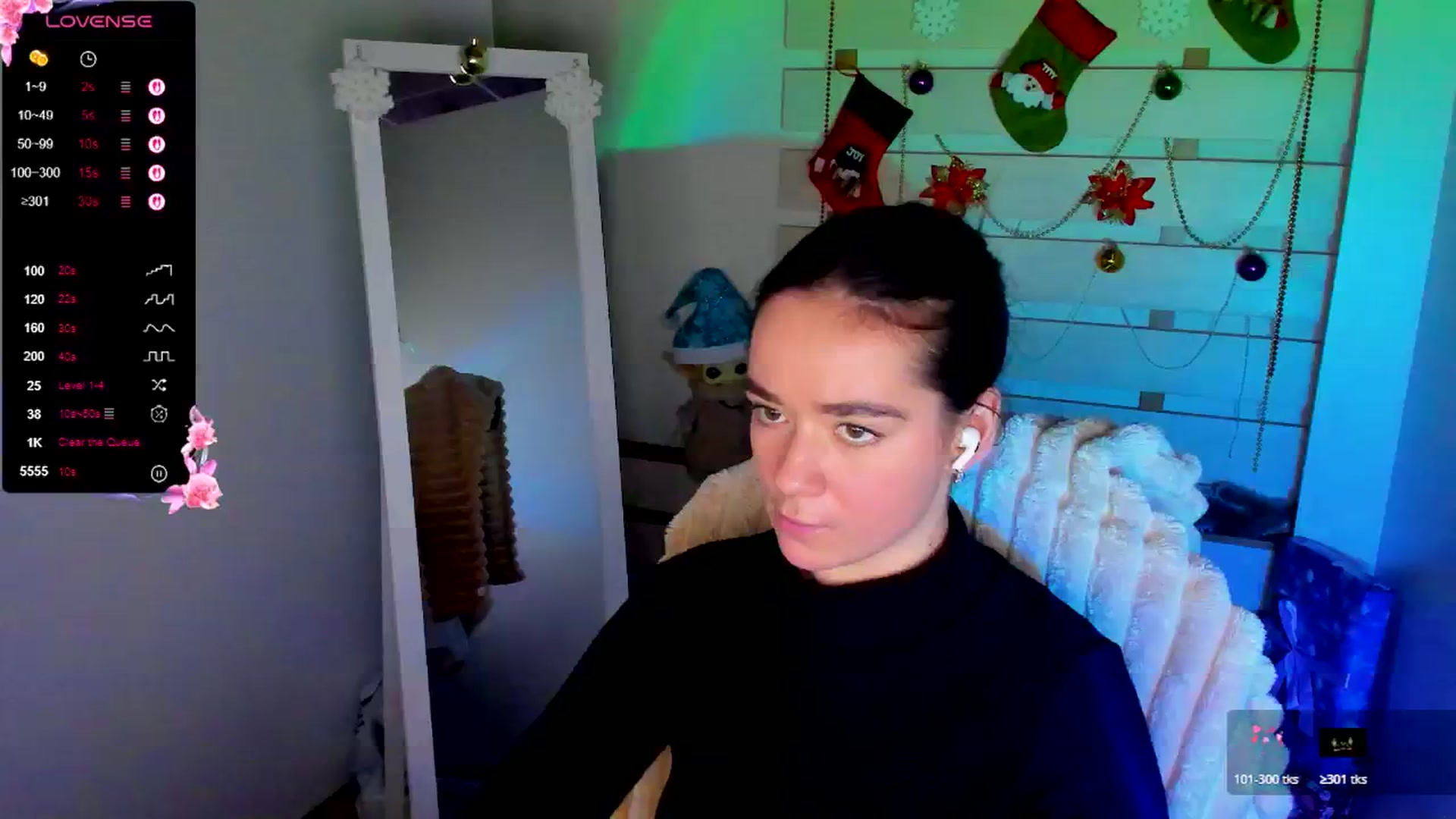 Gallery image thumbnail from KiraLove's myfreecams stream on, 11/30/2025, 11:39 image 10 of 20