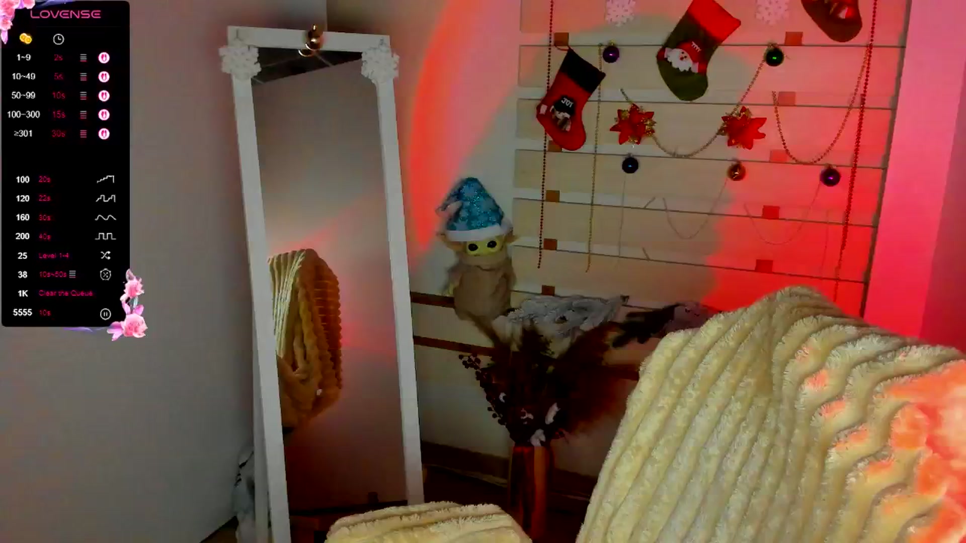 Gallery image thumbnail from KiraLove's myfreecams stream on, 11/30/2025, 11:39 image 19 of 20